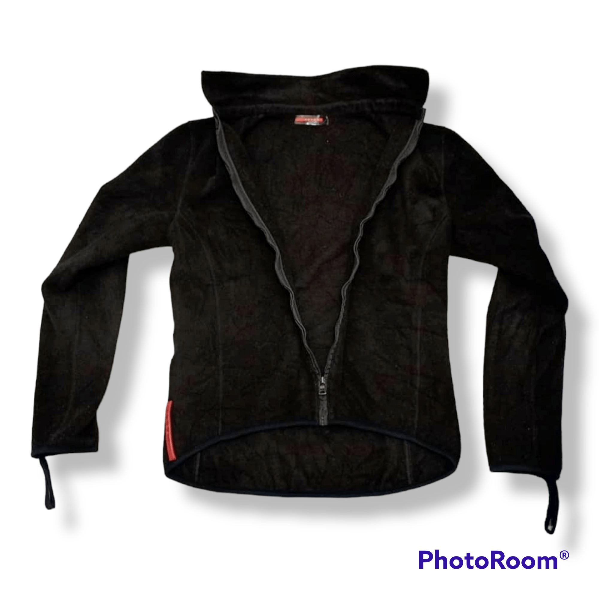 Prada Prada Zipper Inner Fleece Size M / US 6-8 / IT 42-44 - 6 Thumbnail