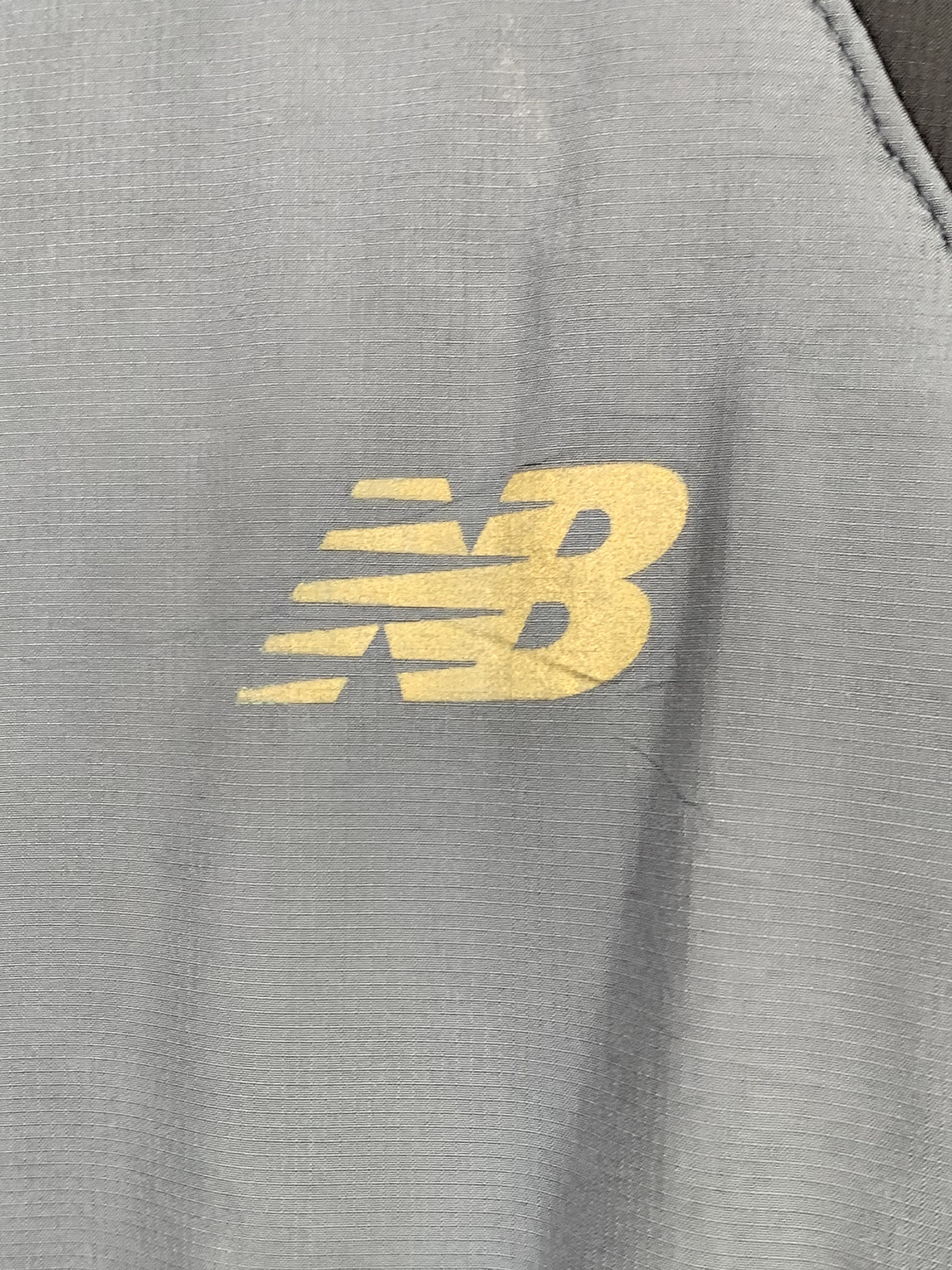 New Balance Vintage New Balance Long Puffer Coat Hooded J0267 Size US L / EU 52-54 / 3 - 5 Thumbnail