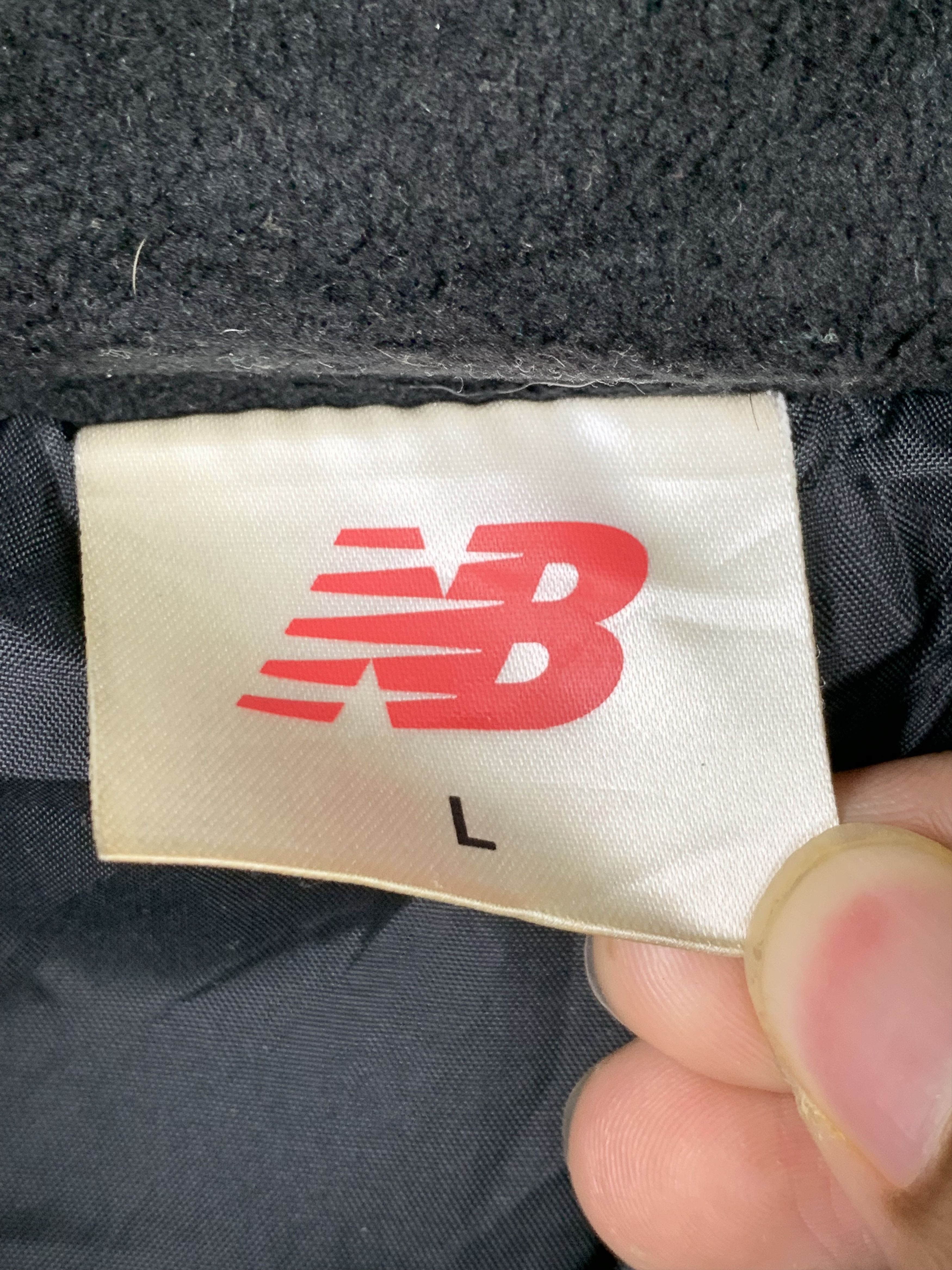 New Balance Vintage New Balance Long Puffer Coat Hooded J0267 Size US L / EU 52-54 / 3 - 16 Thumbnail