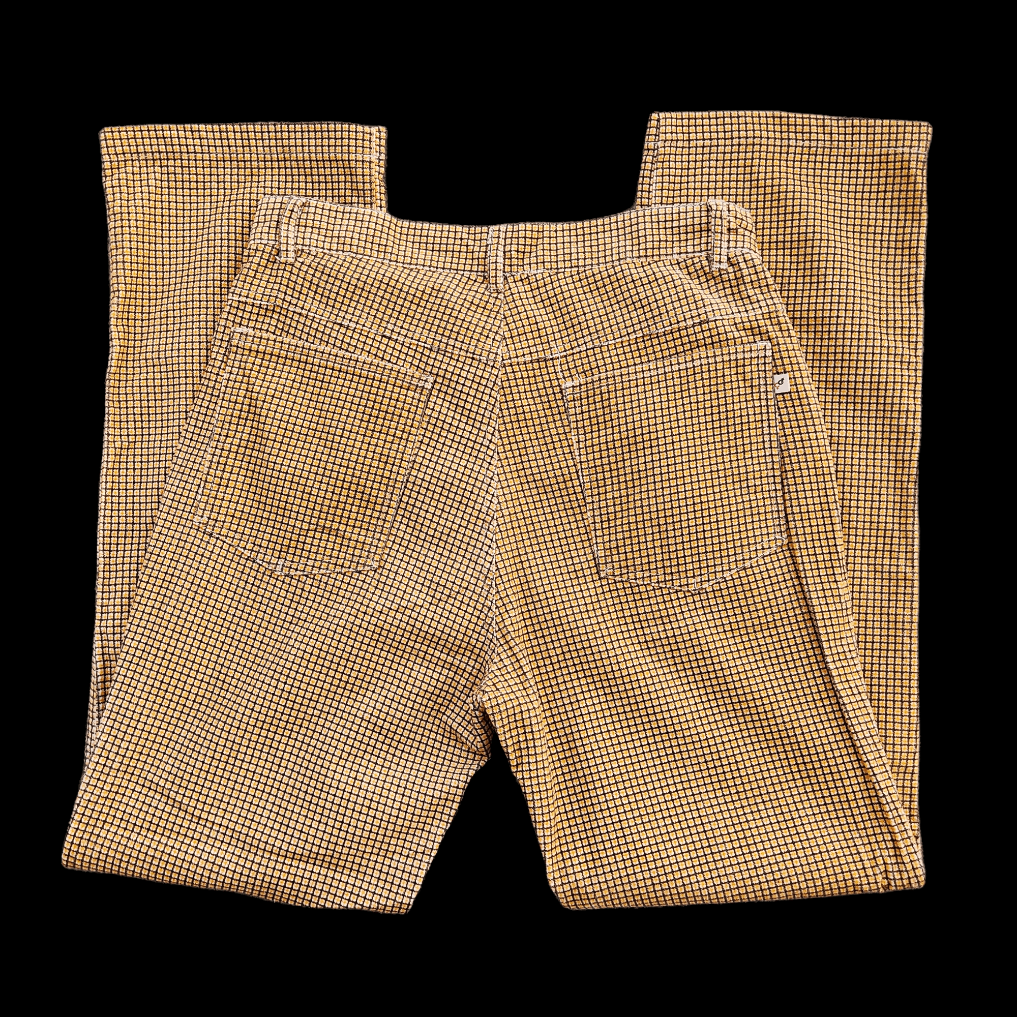 20471120 NEED GONE ❗Golden Breed Surf & Sports Plaid Pants Size US 30 / EU 46 - 3 Thumbnail