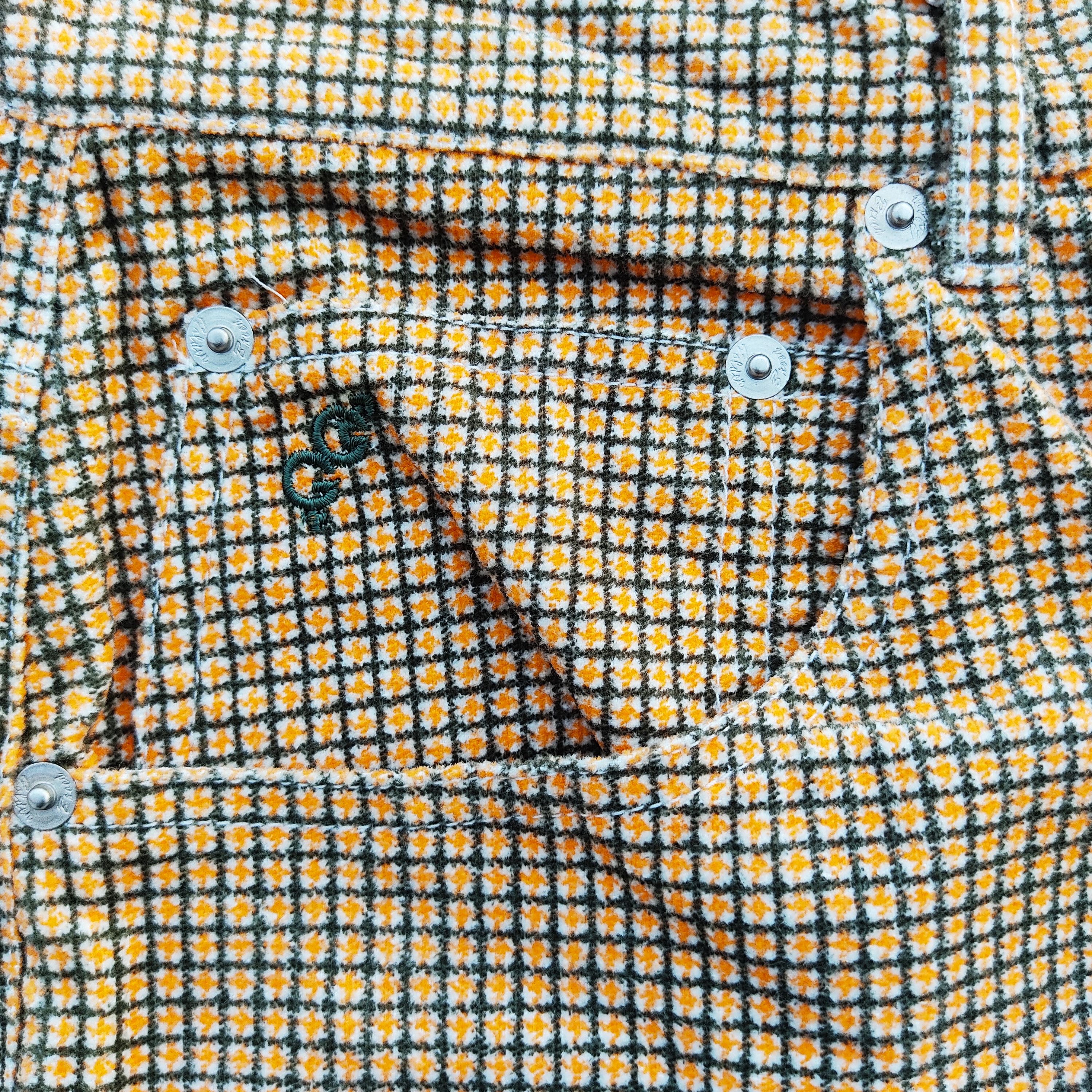 20471120 NEED GONE ❗Golden Breed Surf & Sports Plaid Pants Size US 30 / EU 46 - 6 Thumbnail