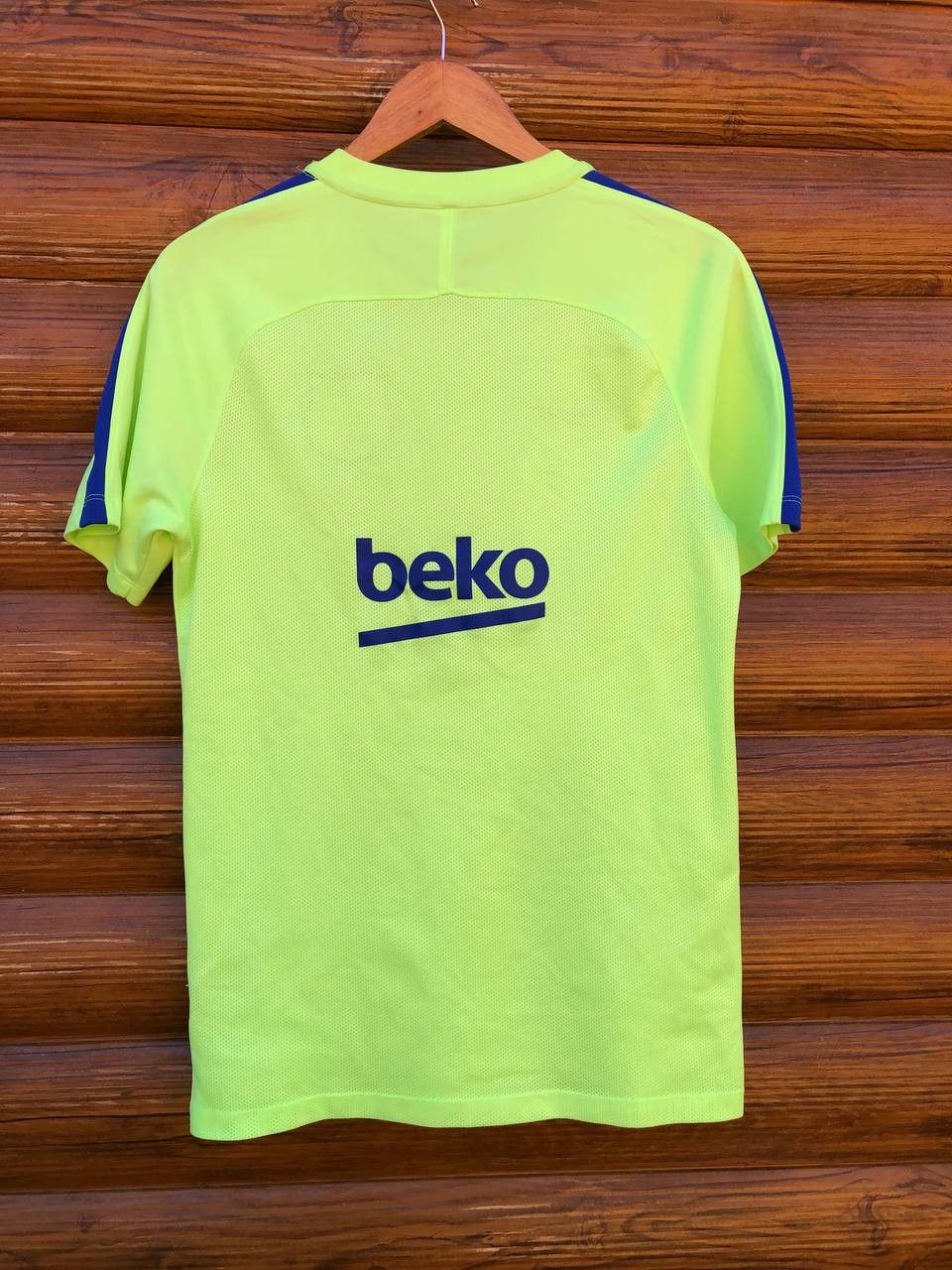 Nike FC Barcelona Nike Home Soccer Jersey Shirt Size US S / EU 44-46 / 1 - 3 Thumbnail