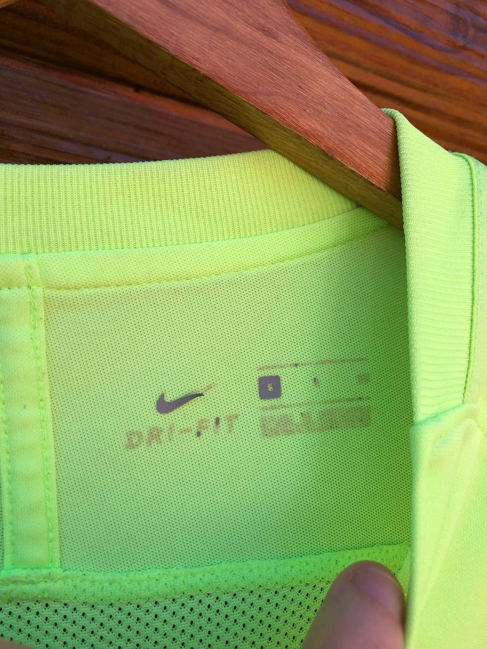 Nike FC Barcelona Nike Home Soccer Jersey Shirt Size US S / EU 44-46 / 1 - 6 Thumbnail