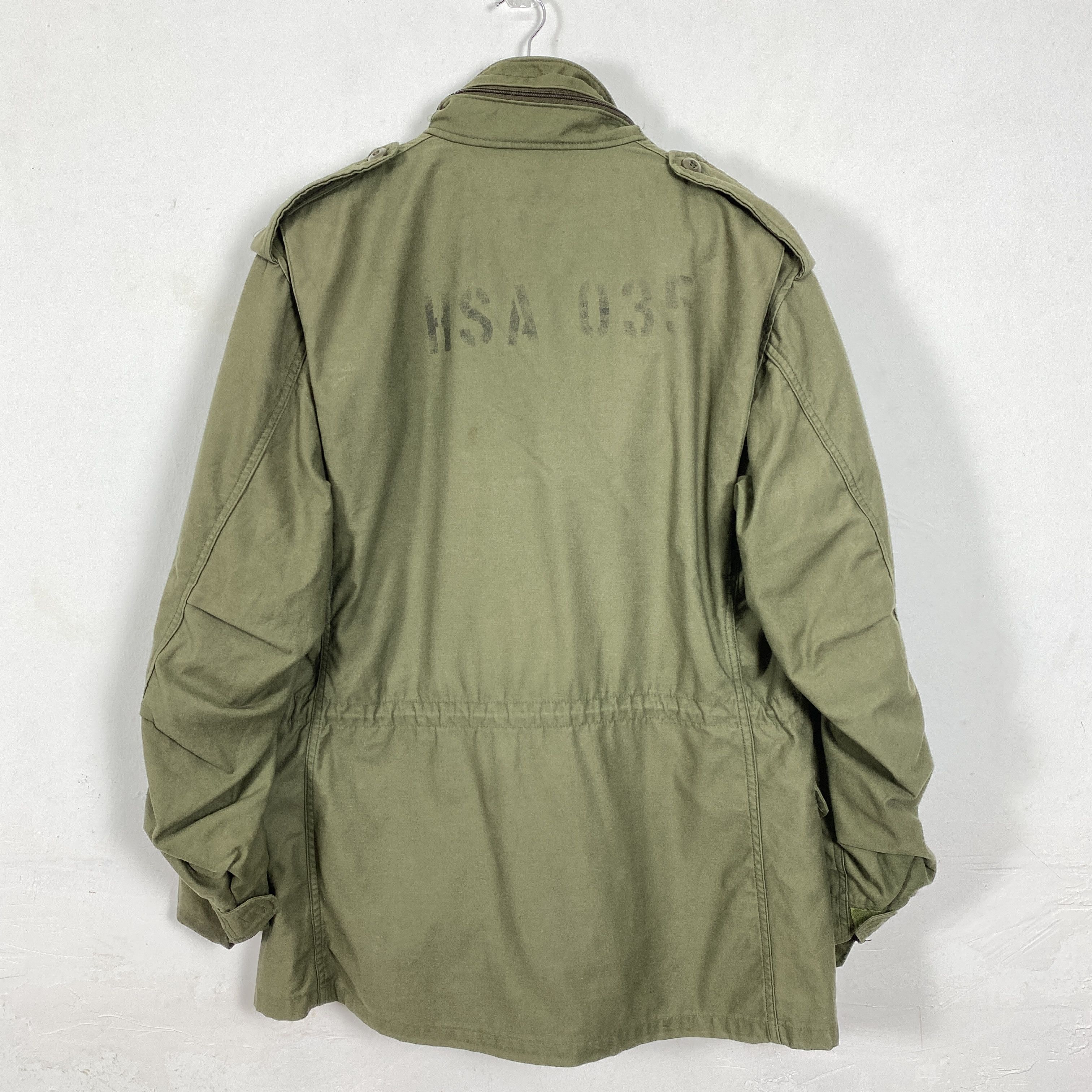 H&M Vintage H&M X DIVIDED Cross Brand Jacket Parkas Size US S / EU 44-46 / 1 - 10 Thumbnail