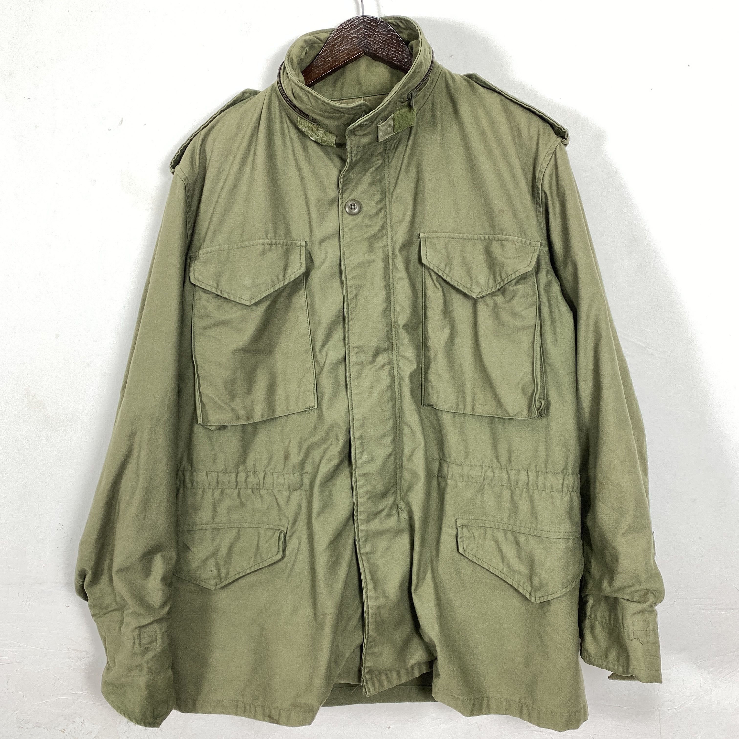 H&M Vintage H&M X DIVIDED Cross Brand Jacket Parkas Size US S / EU 44-46 / 1 - 1 Thumbnail