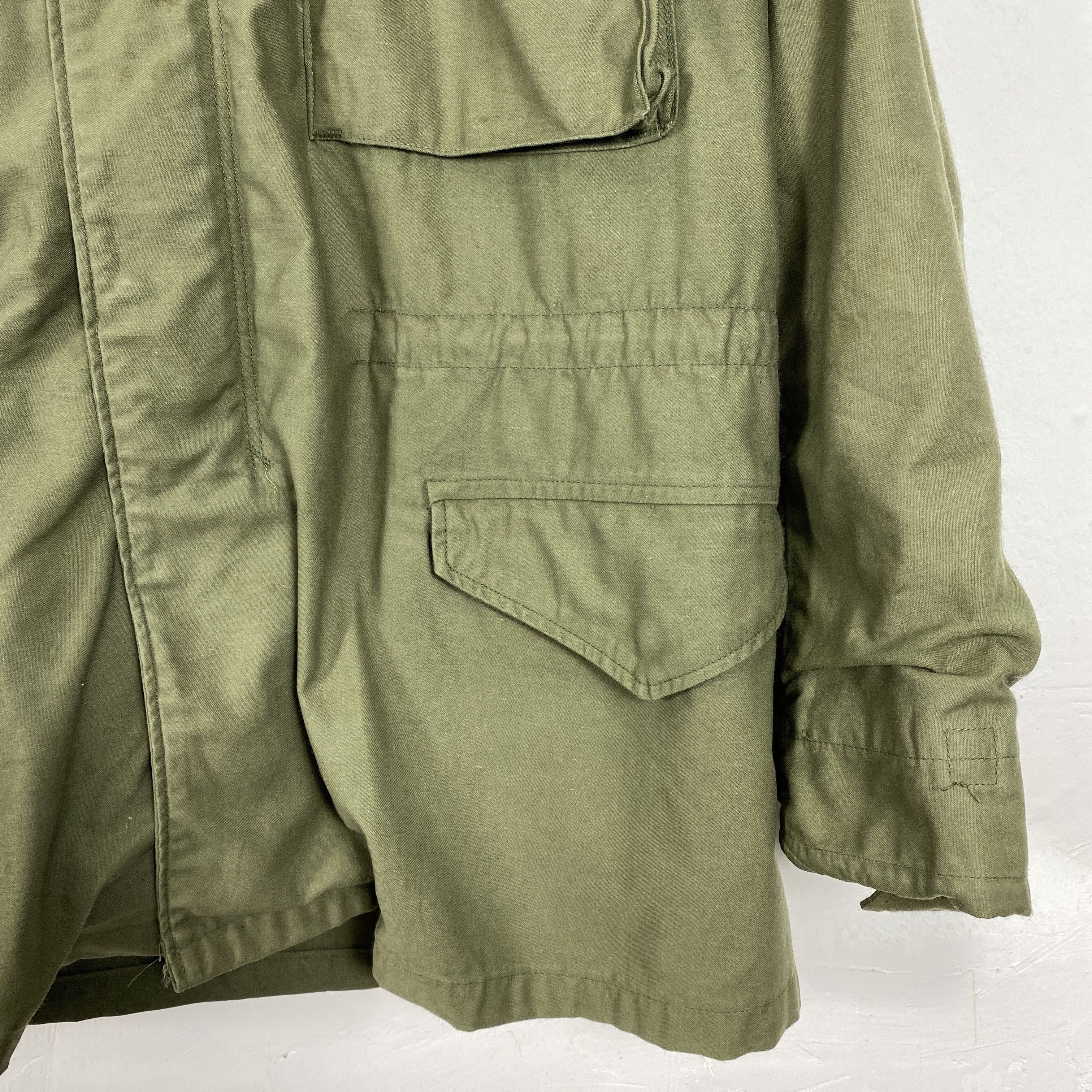 H&M Vintage H&M X DIVIDED Cross Brand Jacket Parkas Size US S / EU 44-46 / 1 - 8 Thumbnail