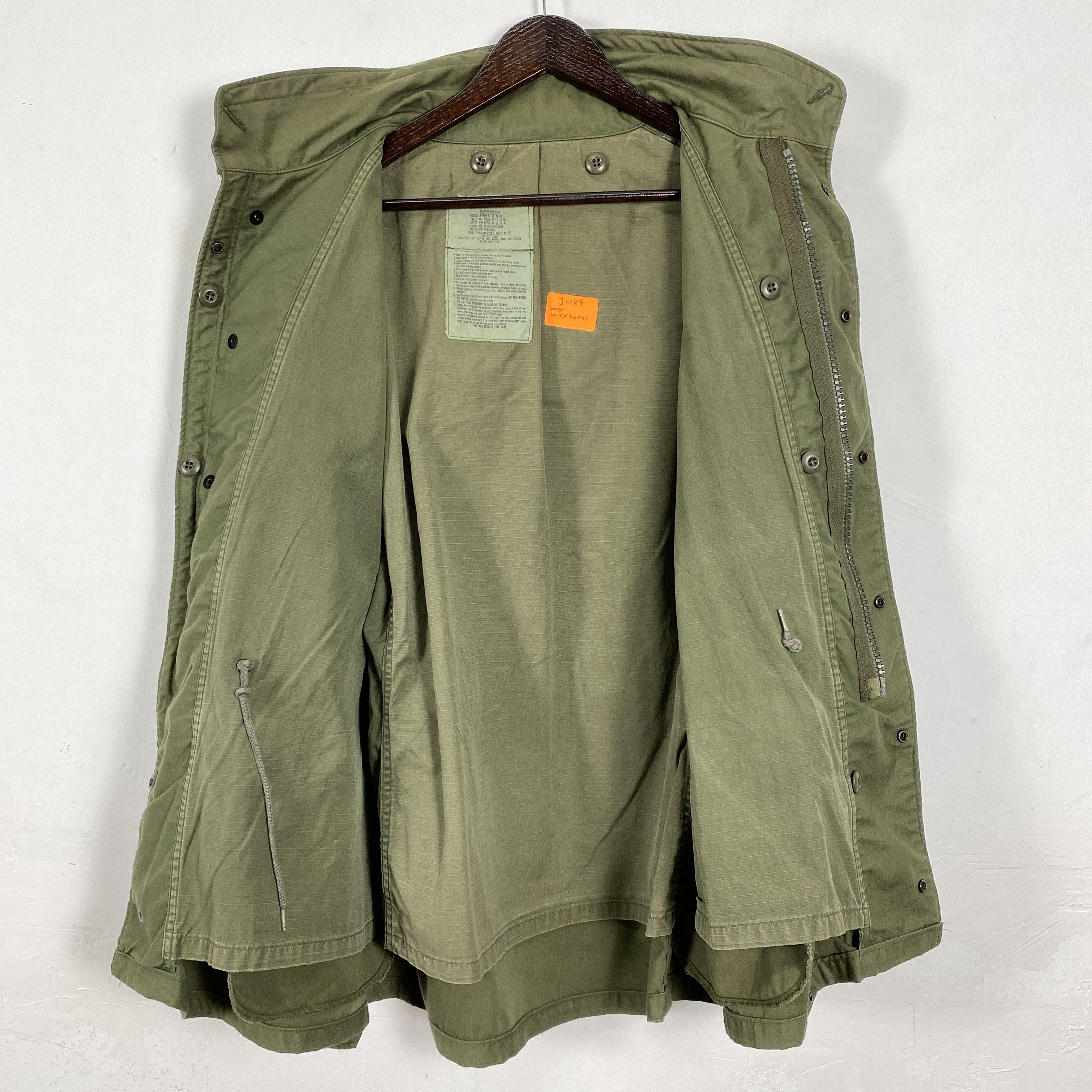H&M Vintage H&M X DIVIDED Cross Brand Jacket Parkas Size US S / EU 44-46 / 1 - 13 Thumbnail