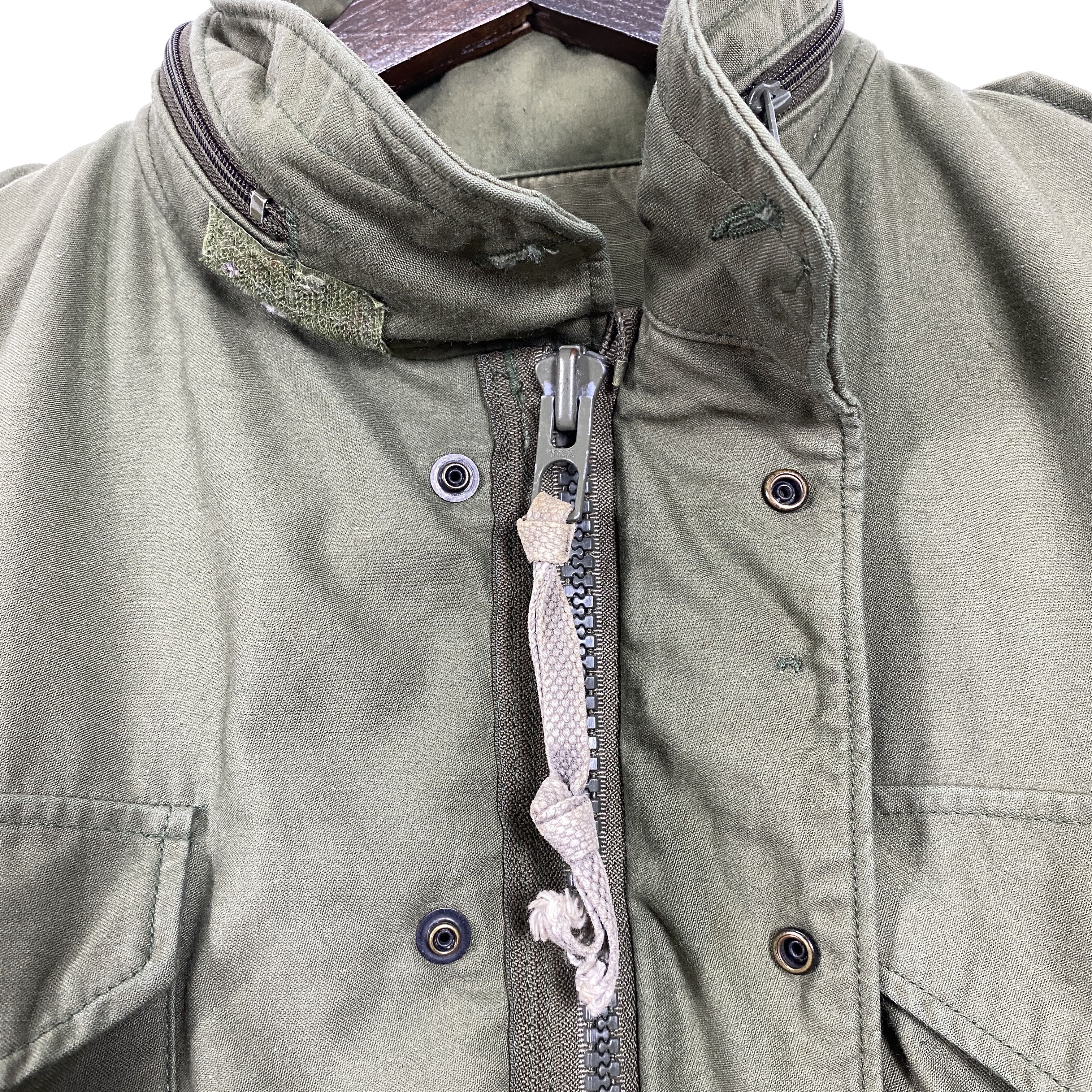 H&M Vintage H&M X DIVIDED Cross Brand Jacket Parkas Size US S / EU 44-46 / 1 - 12 Thumbnail