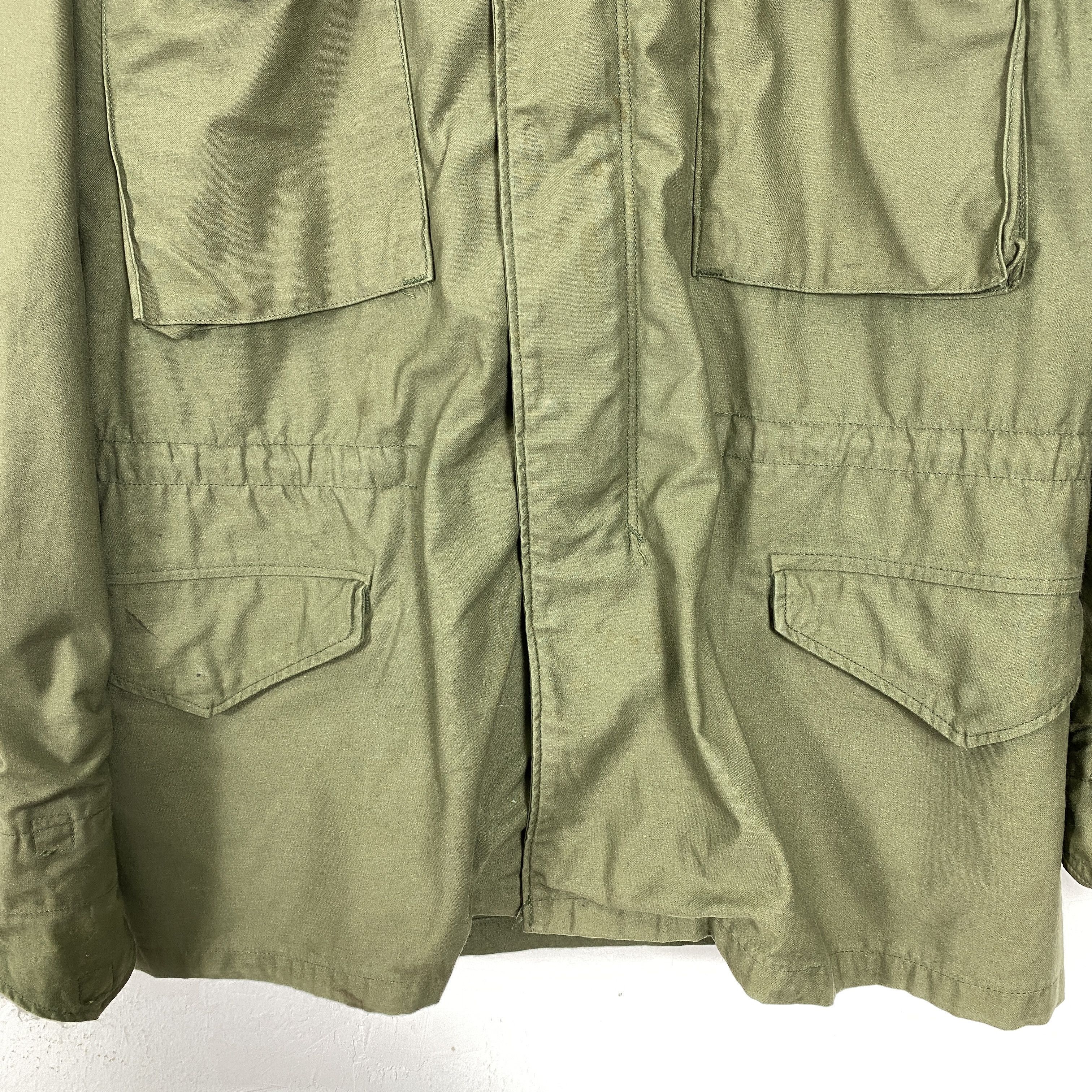 H&M Vintage H&M X DIVIDED Cross Brand Jacket Parkas Size US S / EU 44-46 / 1 - 9 Thumbnail