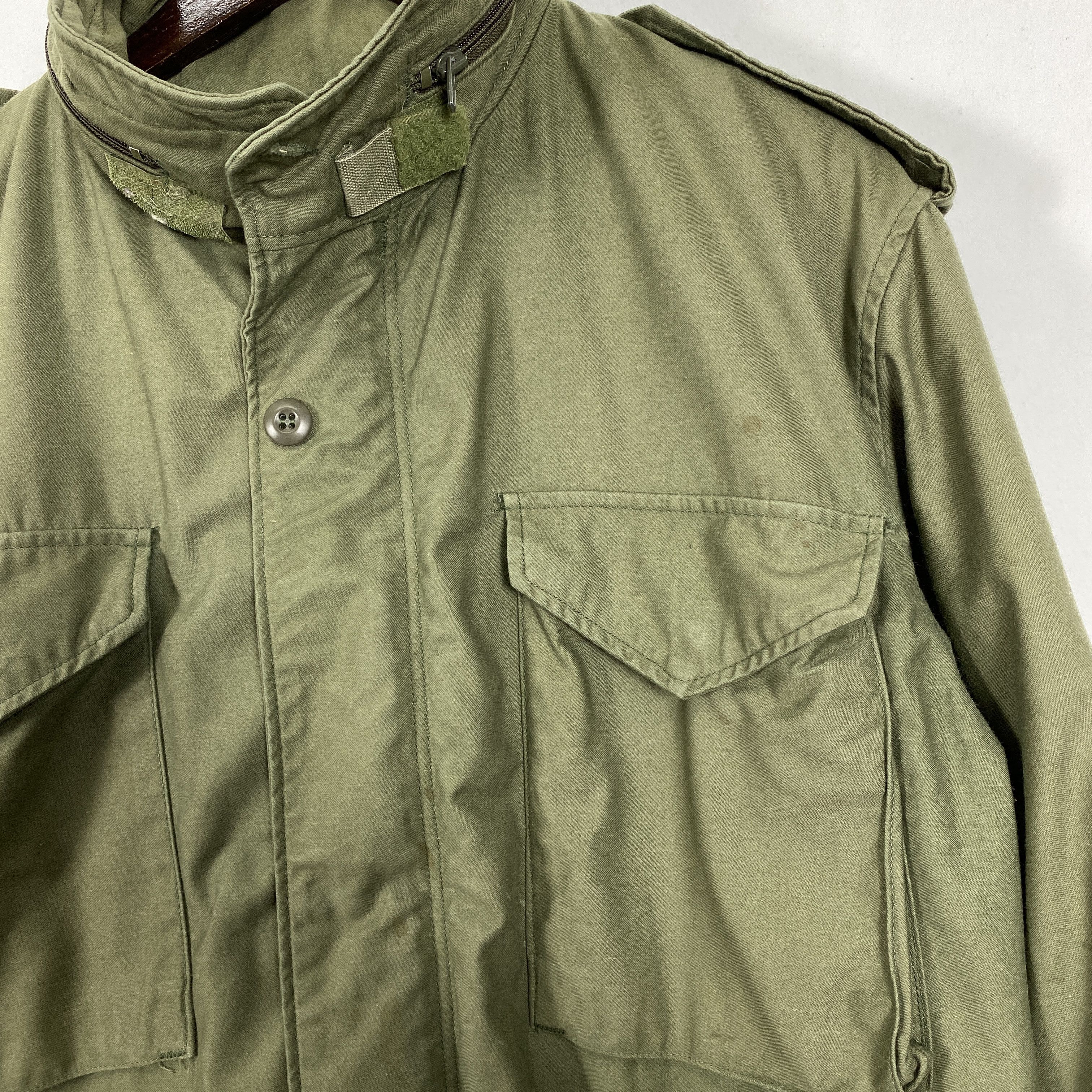 H&M Vintage H&M X DIVIDED Cross Brand Jacket Parkas Size US S / EU 44-46 / 1 - 7 Thumbnail