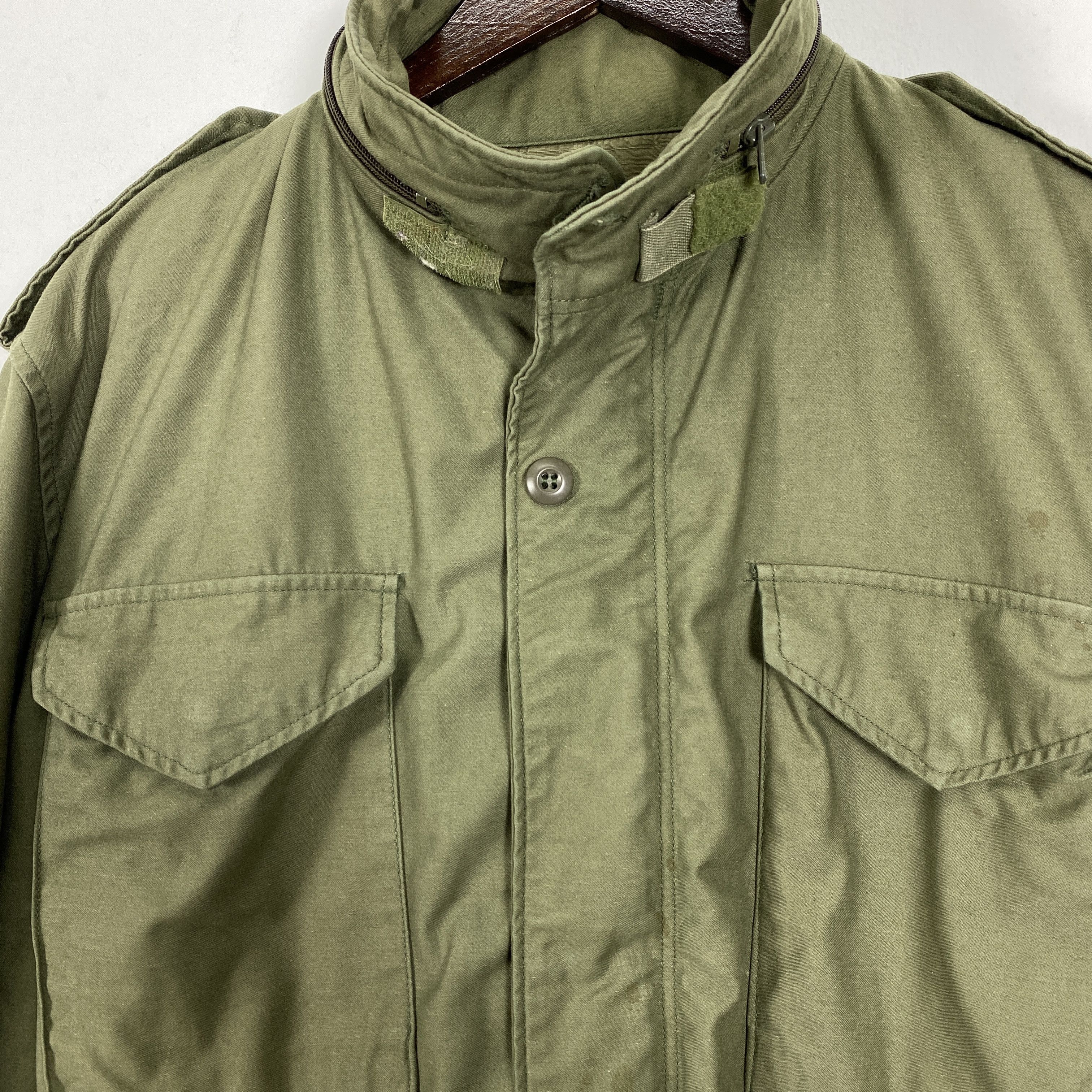 H&M Vintage H&M X DIVIDED Cross Brand Jacket Parkas Size US S / EU 44-46 / 1 - 6 Thumbnail