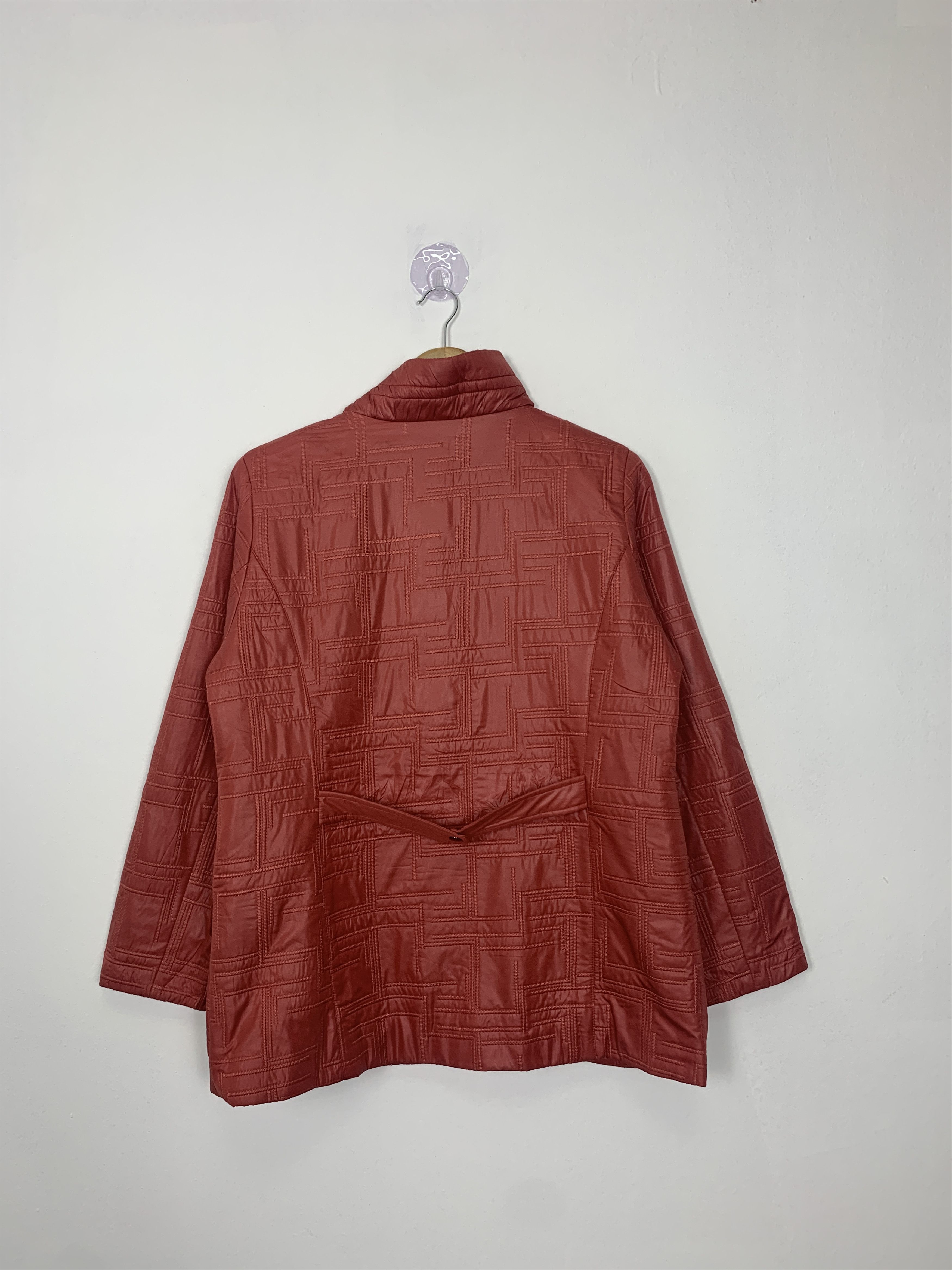 Japanese Brand × Vintage Vintage Laliberte Quilted Jacket Size S / US 4 / IT 40 - 2 Thumbnail