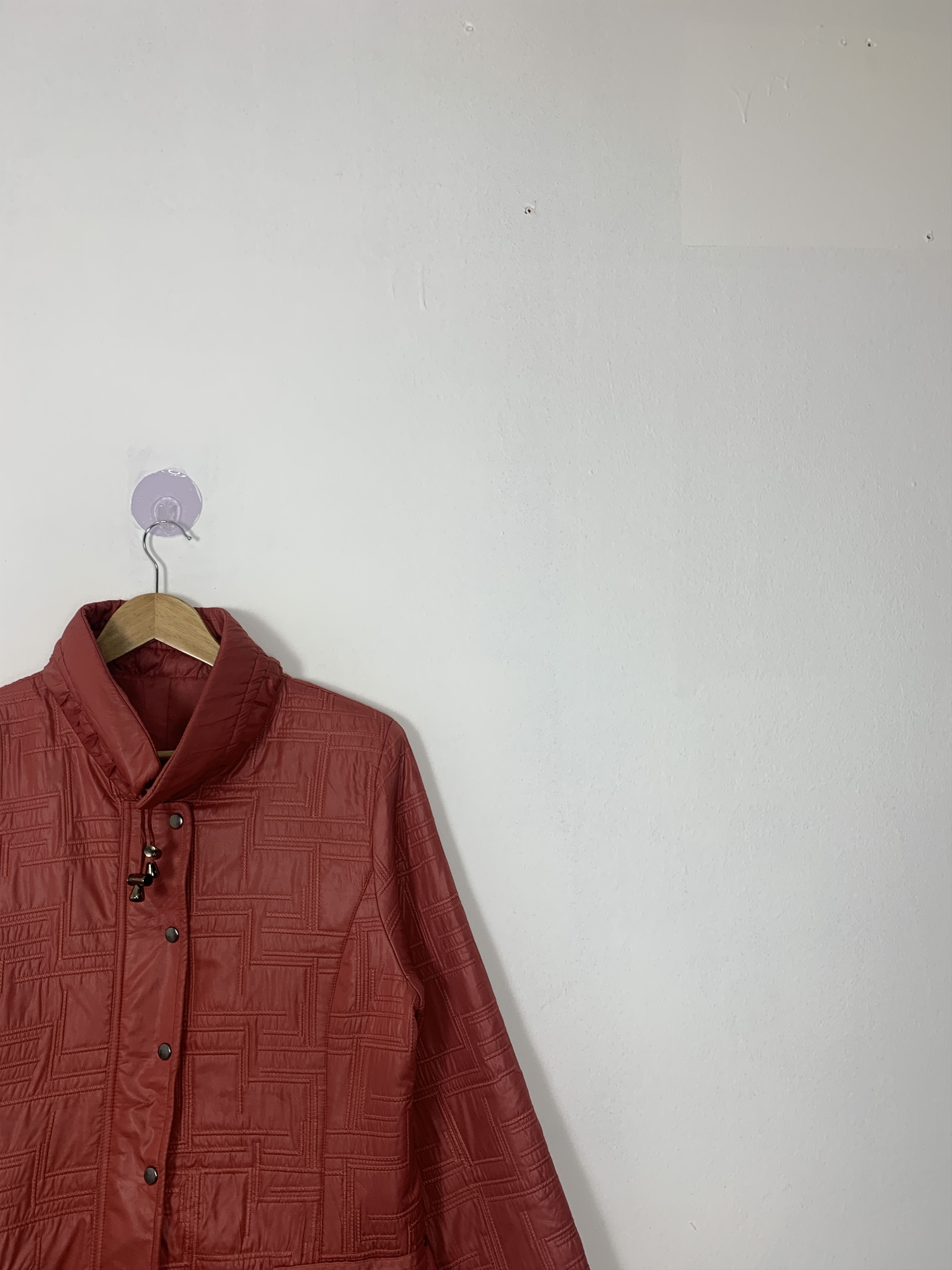 Japanese Brand × Vintage Vintage Laliberte Quilted Jacket Size S / US 4 / IT 40 - 4 Thumbnail