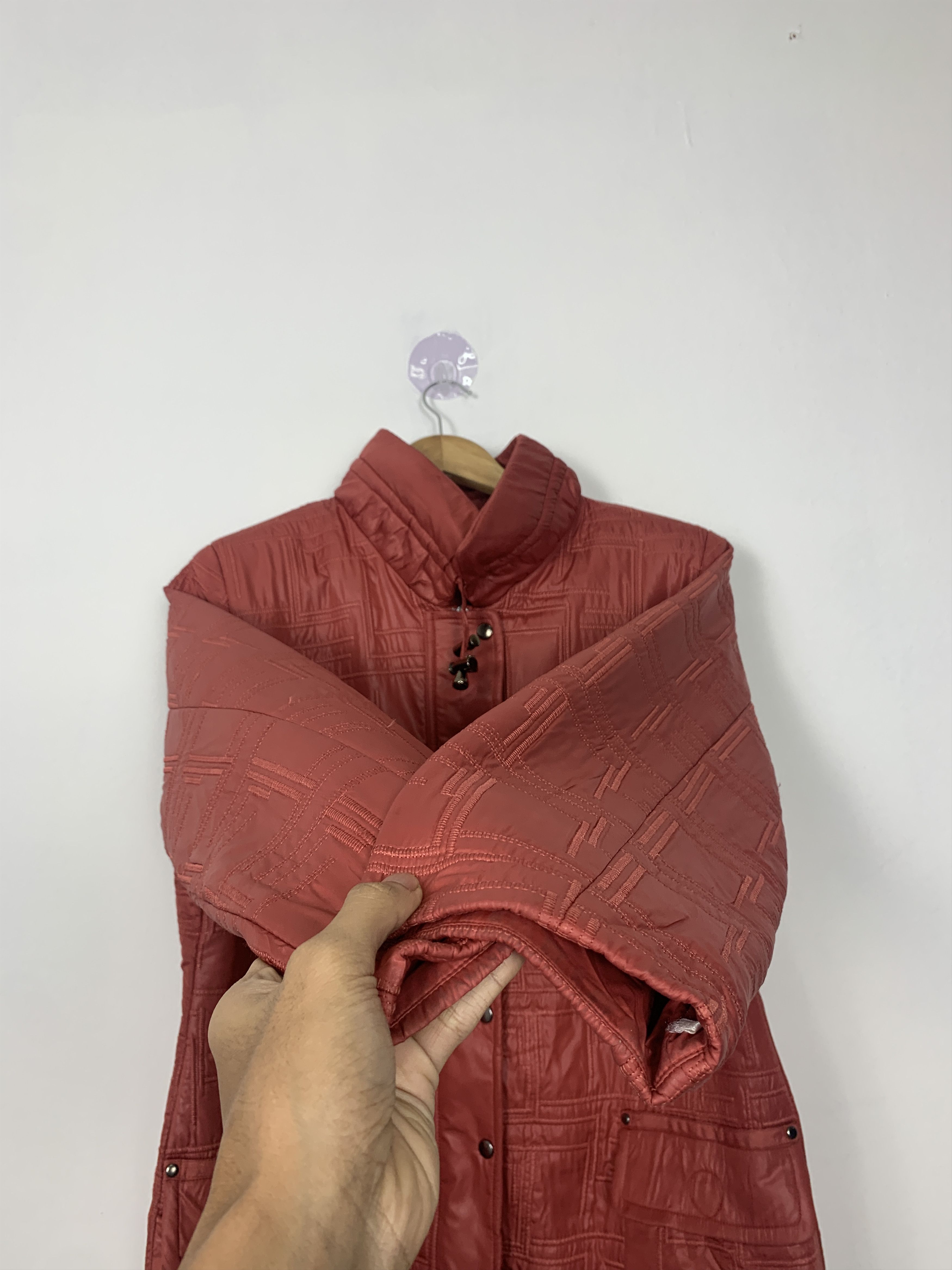 Japanese Brand × Vintage Vintage Laliberte Quilted Jacket Size S / US 4 / IT 40 - 6 Thumbnail
