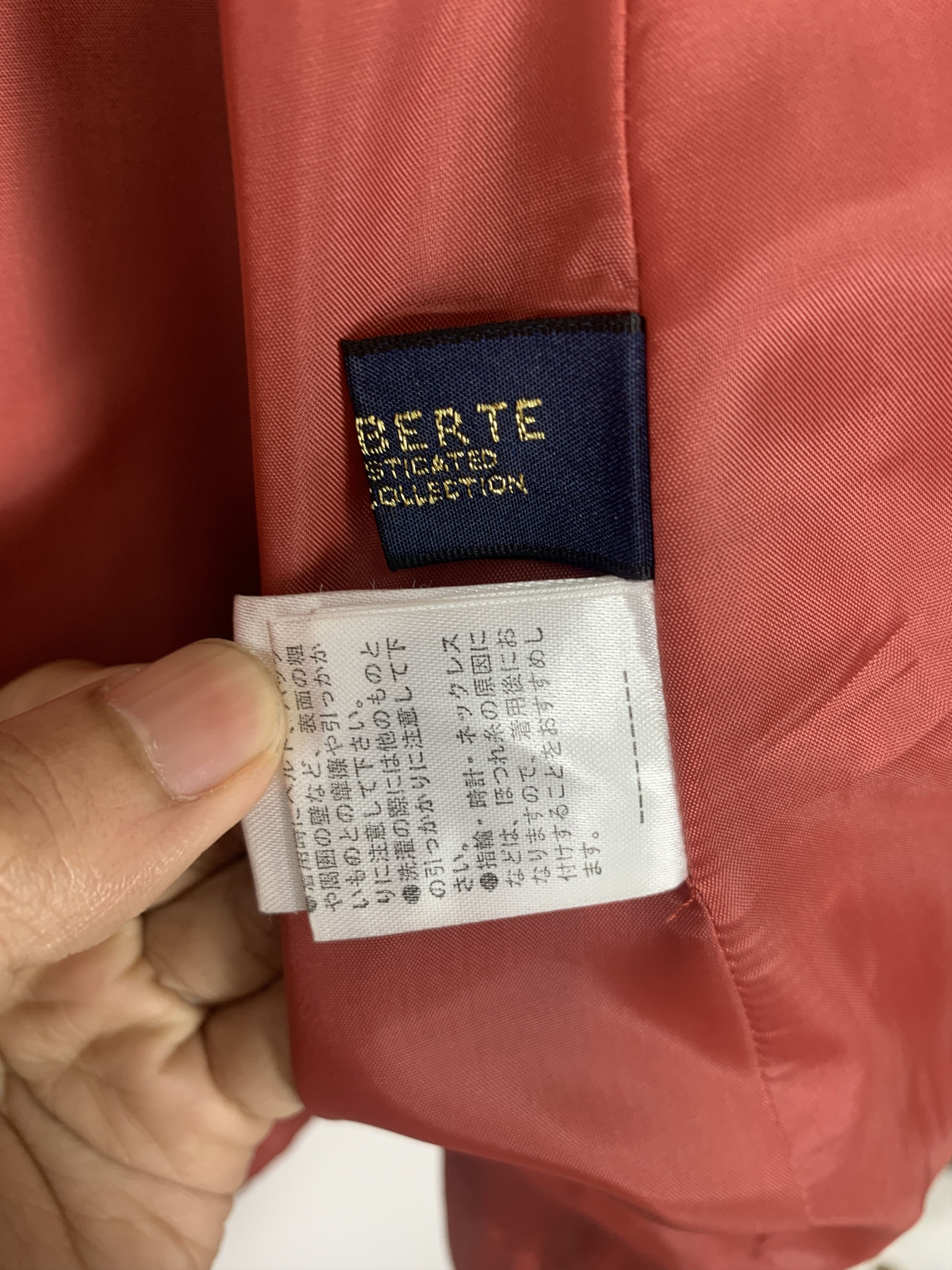Japanese Brand × Vintage Vintage Laliberte Quilted Jacket Size S / US 4 / IT 40 - 9 Thumbnail