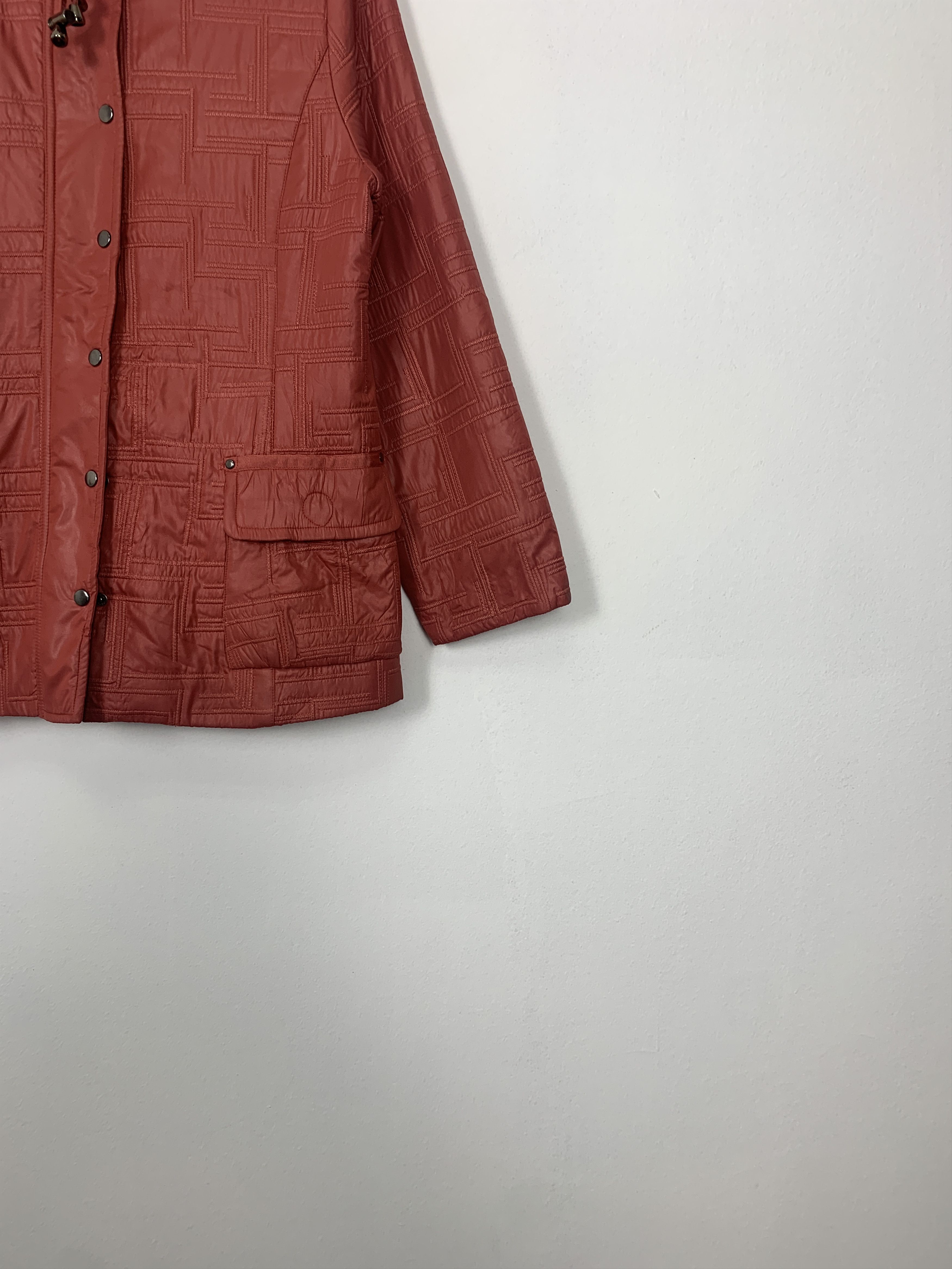 Japanese Brand × Vintage Vintage Laliberte Quilted Jacket Size S / US 4 / IT 40 - 5 Thumbnail