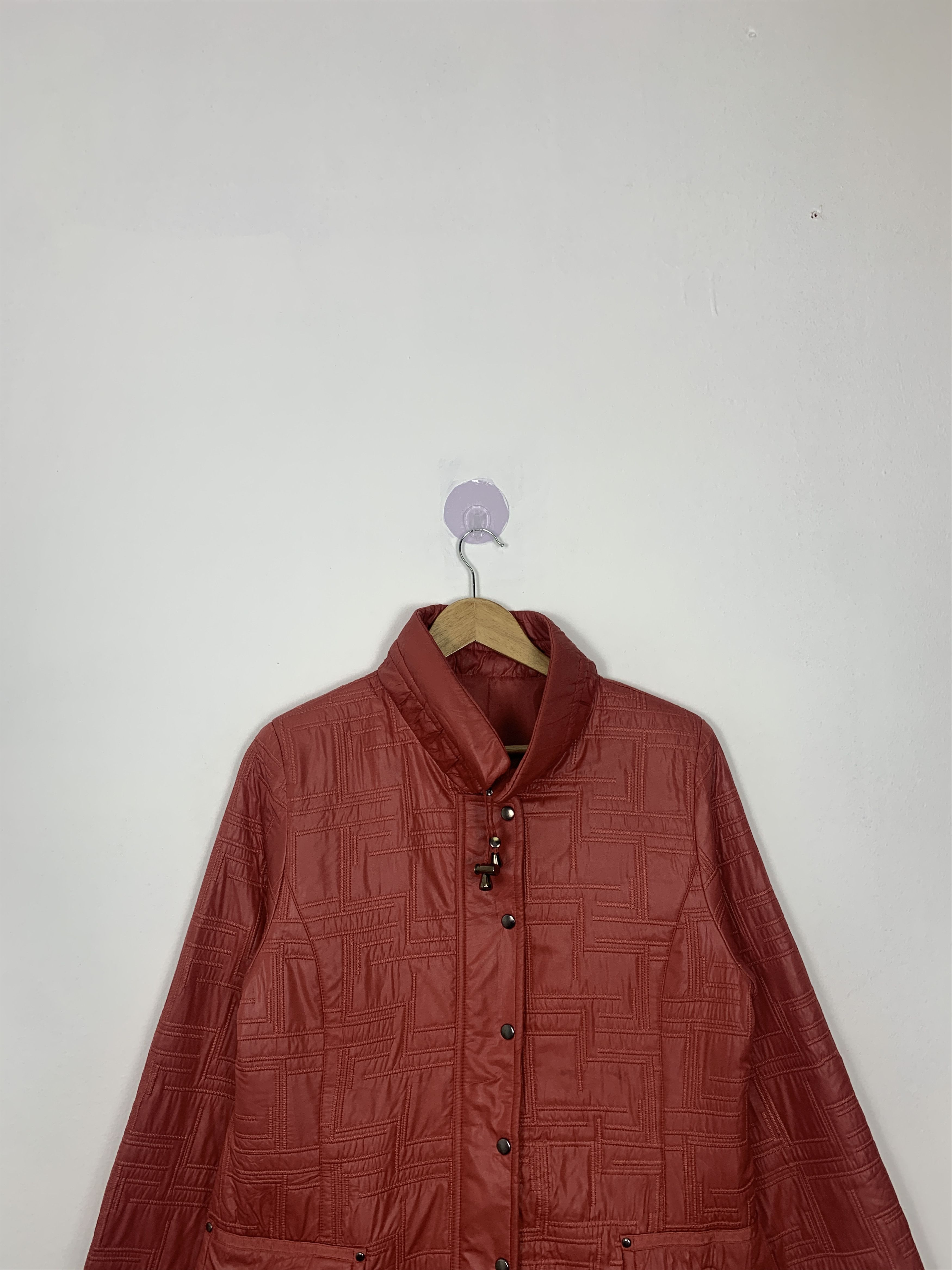 Japanese Brand × Vintage Vintage Laliberte Quilted Jacket Size S / US 4 / IT 40 - 3 Thumbnail