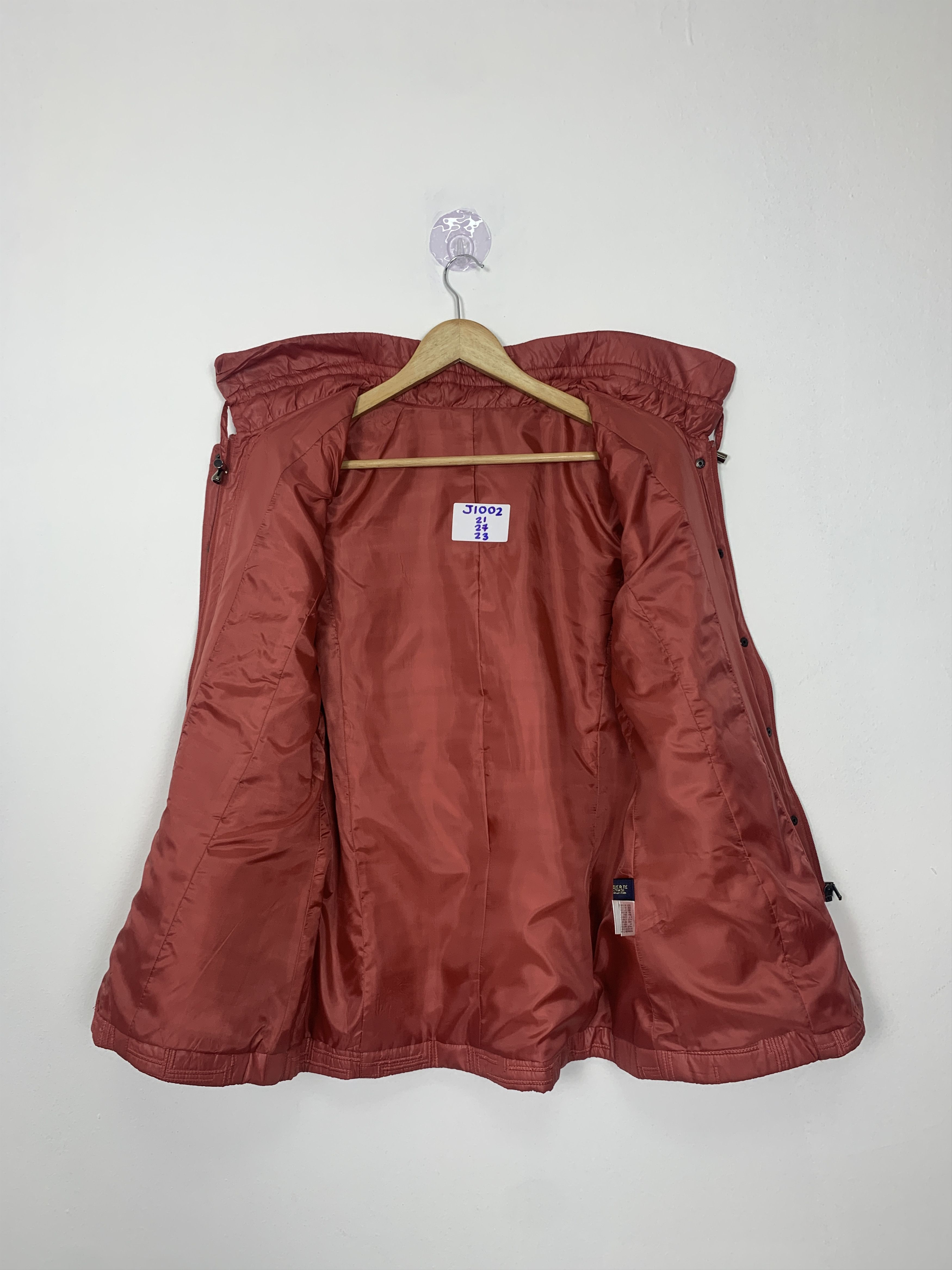 Japanese Brand × Vintage Vintage Laliberte Quilted Jacket Size S / US 4 / IT 40 - 7 Thumbnail