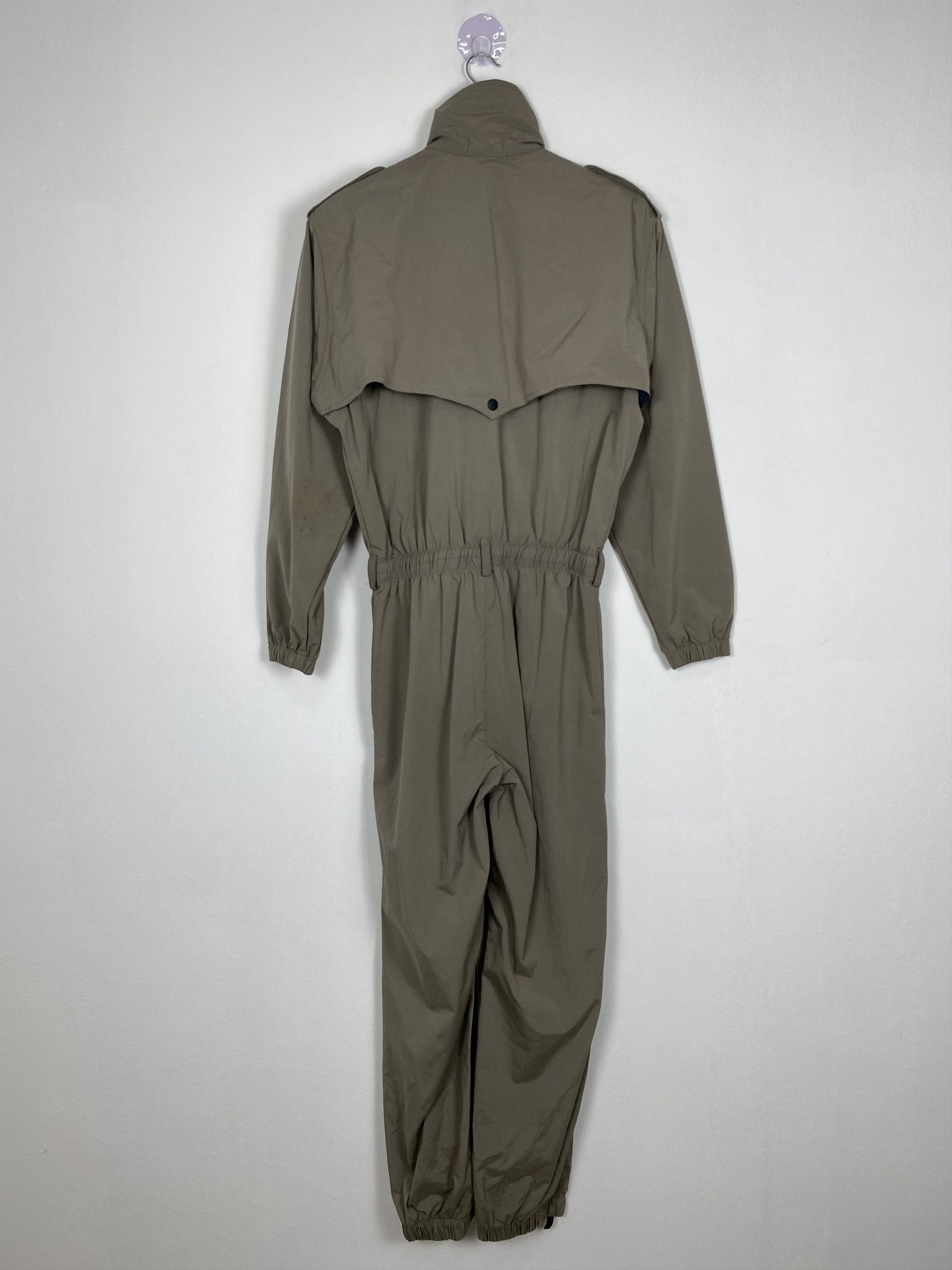 Yamaha Vintage YAMAHA Ski Zip Up Overalls SK0008 Size US 27 - 10 Thumbnail