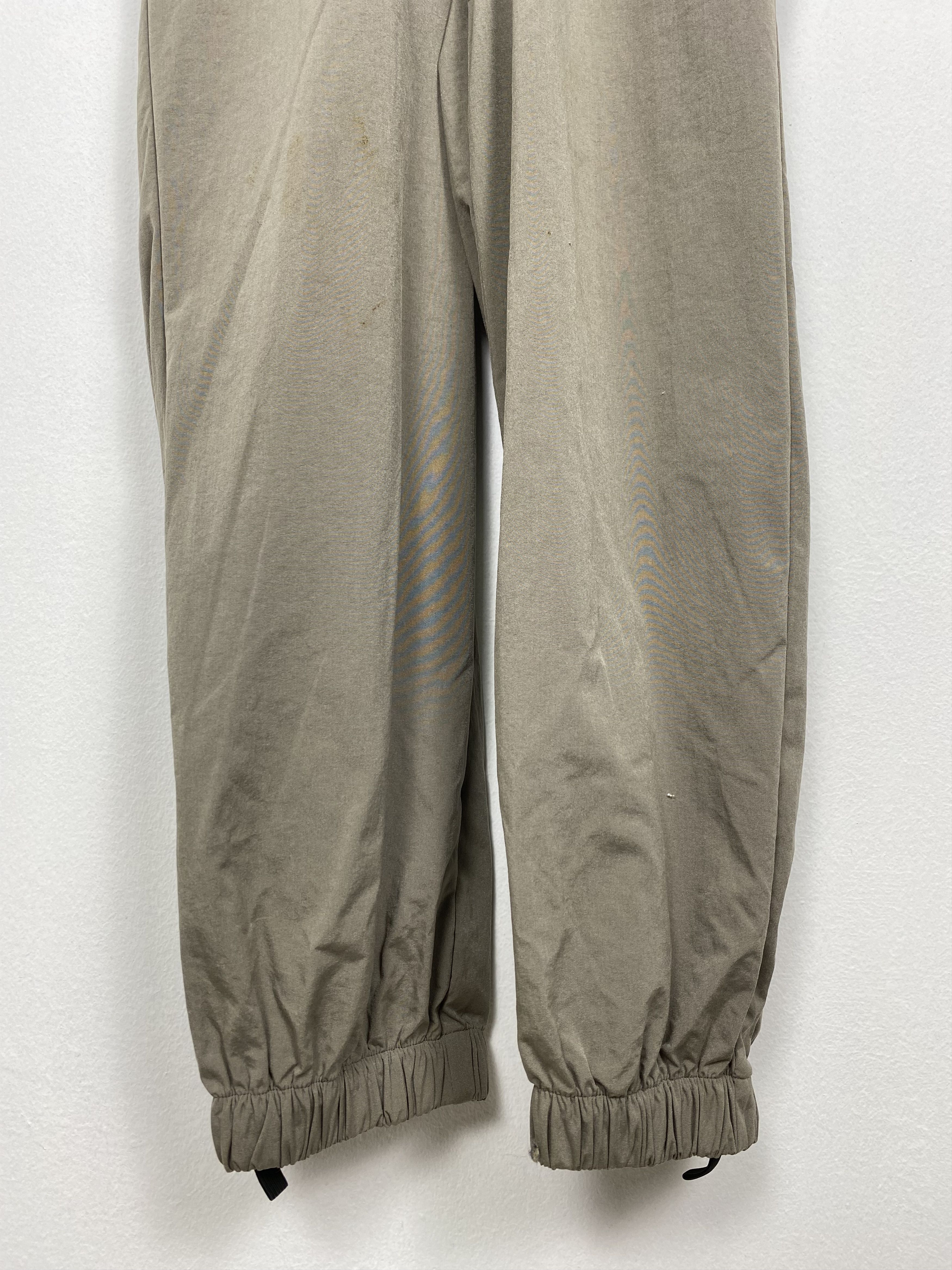 Yamaha Vintage YAMAHA Ski Zip Up Overalls SK0008 Size US 27 - 4 Thumbnail