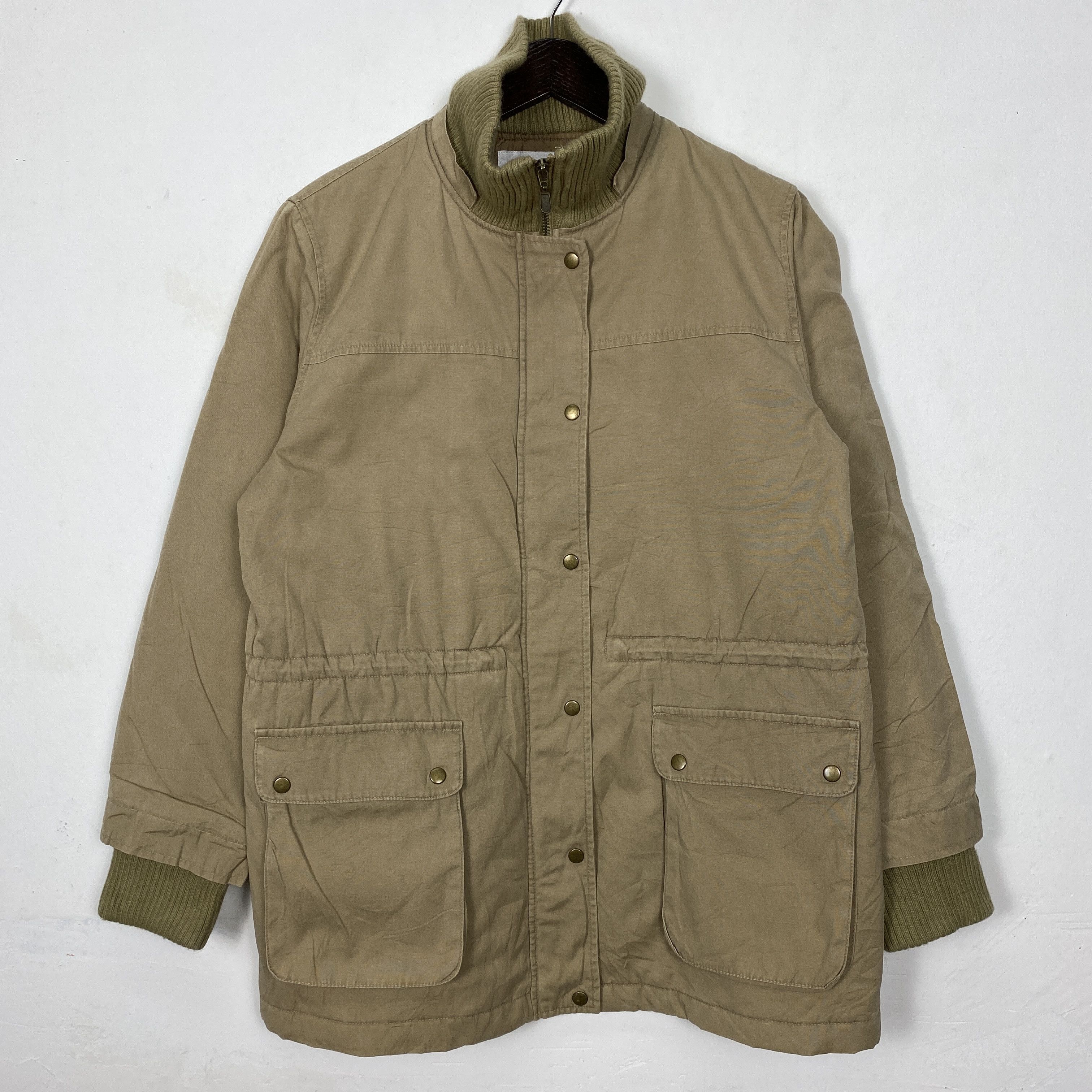 Vintage BELLMOUNT Military Style Jacket J0178