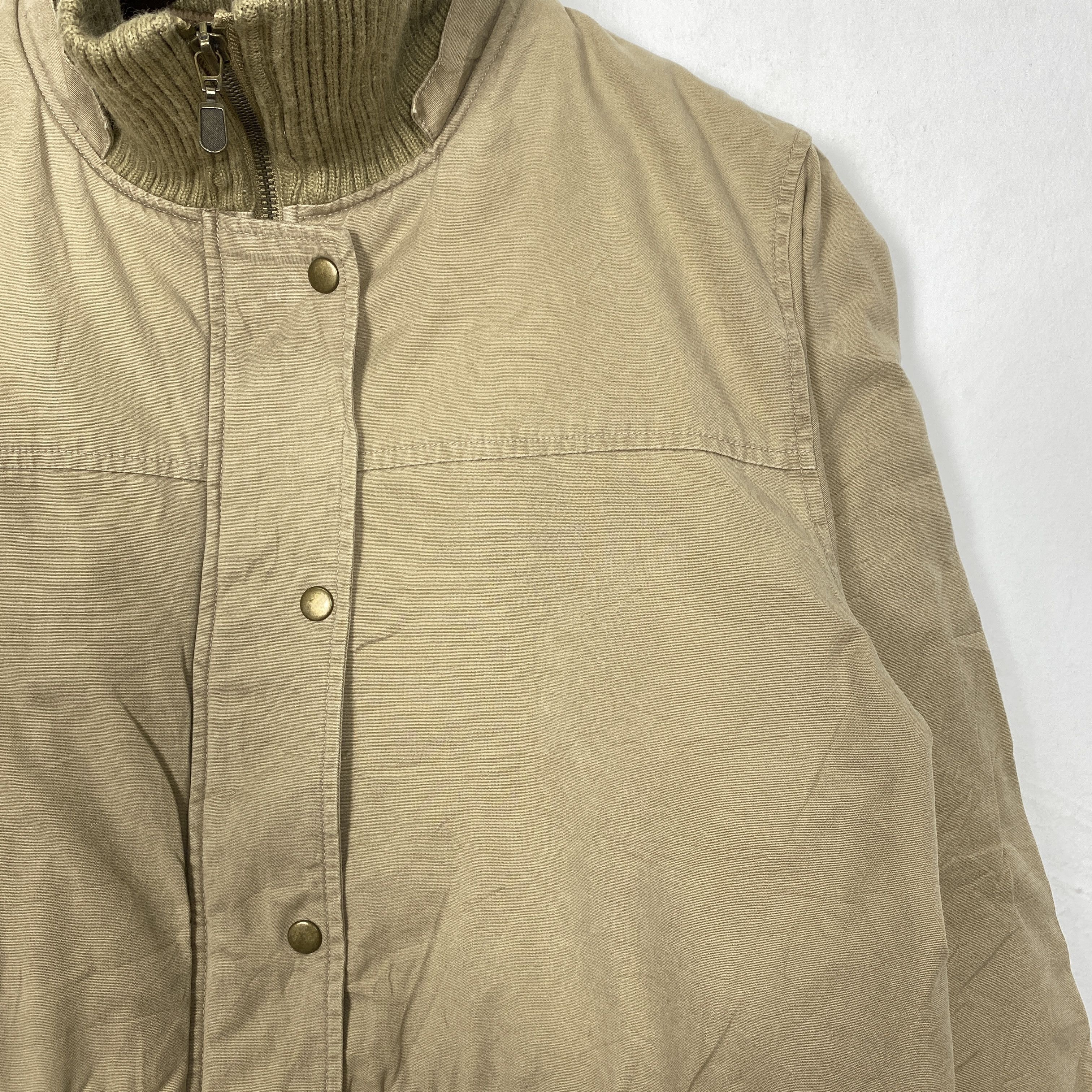 Japanese Brand Vintage BELLMOUNT Military Style Jacket J0178 Size US M / EU 48-50 / 2 - 5 Thumbnail