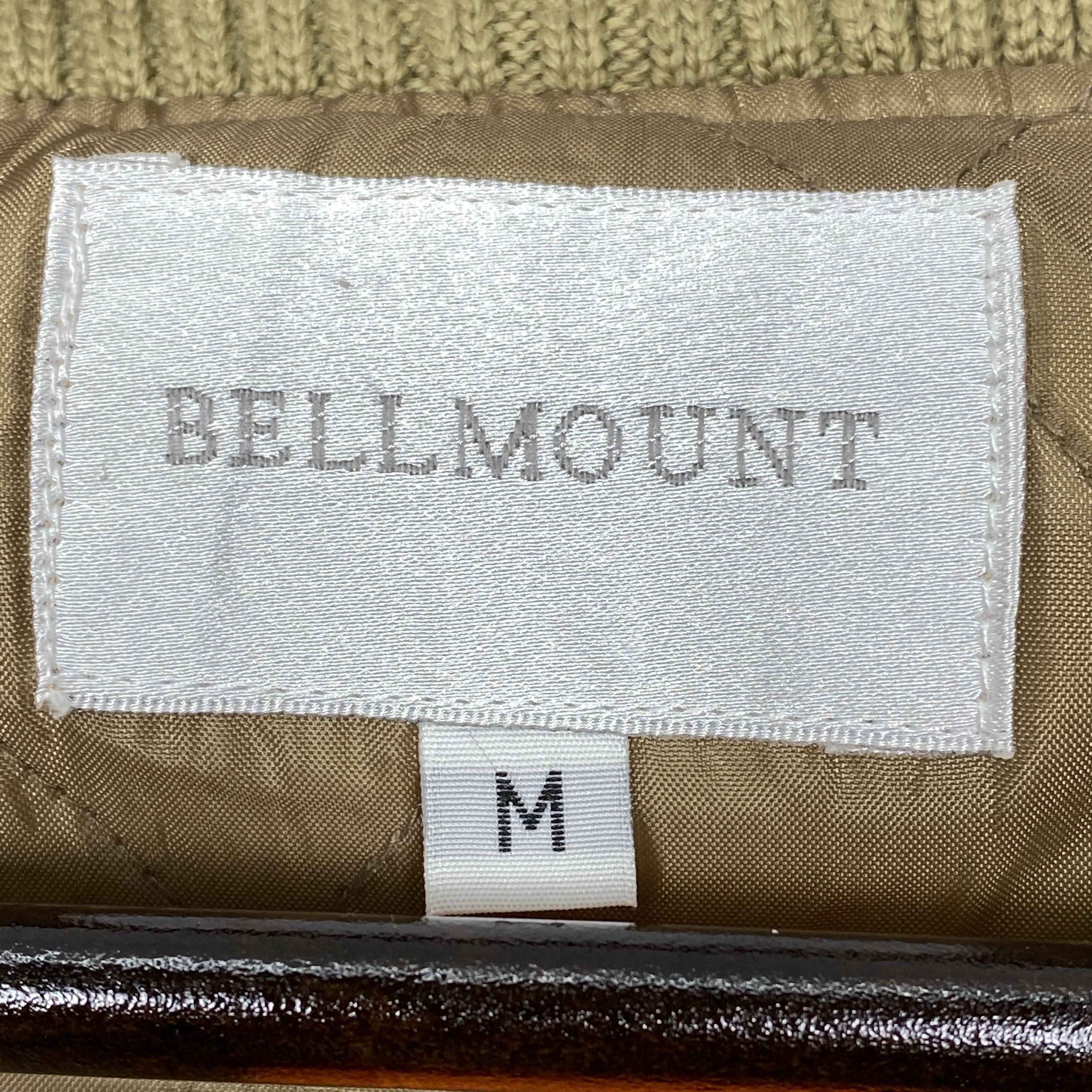 Japanese Brand Vintage BELLMOUNT Military Style Jacket J0178 Size US M / EU 48-50 / 2 - 10 Thumbnail