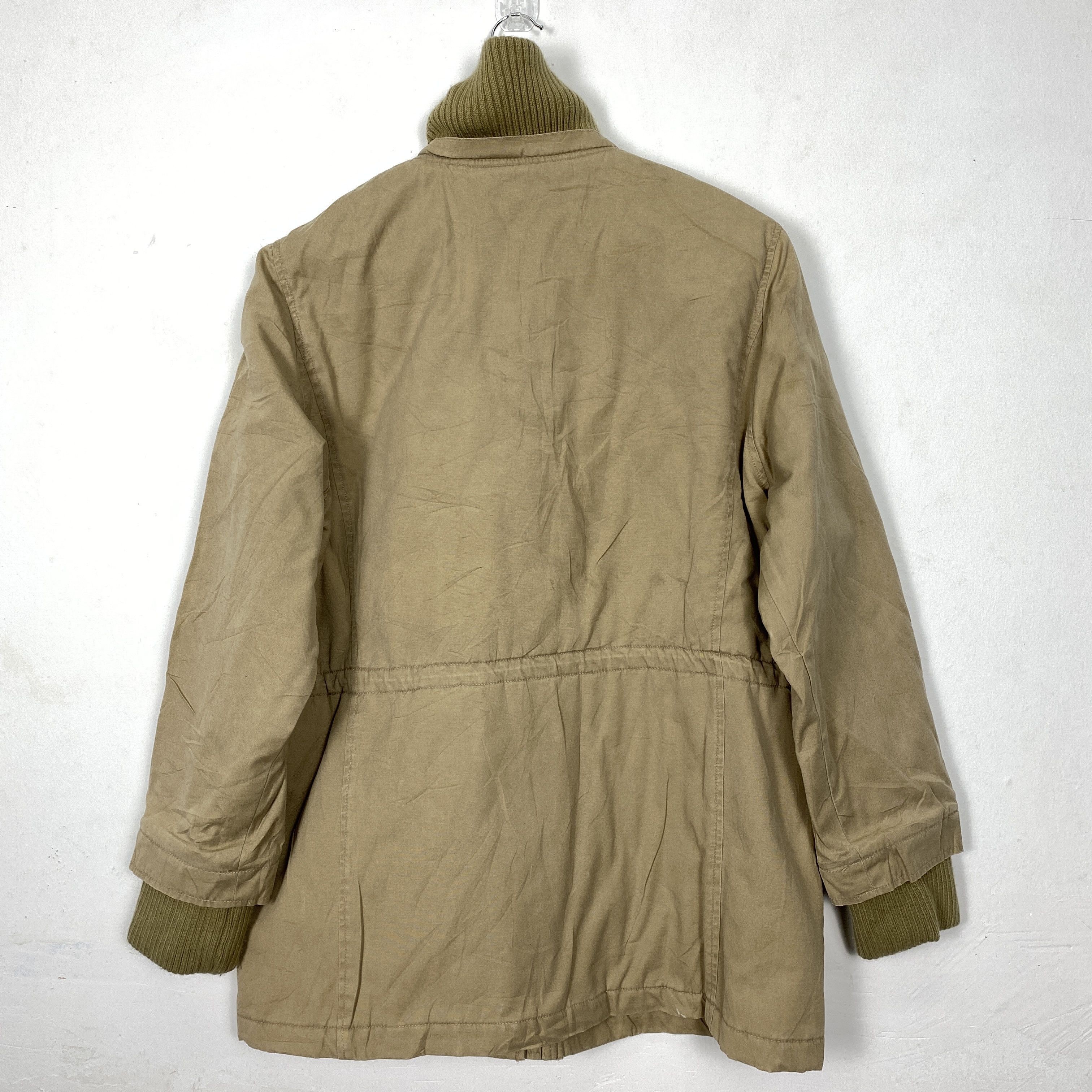 Japanese Brand Vintage BELLMOUNT Military Style Jacket J0178 Size US M / EU 48-50 / 2 - 8 Thumbnail