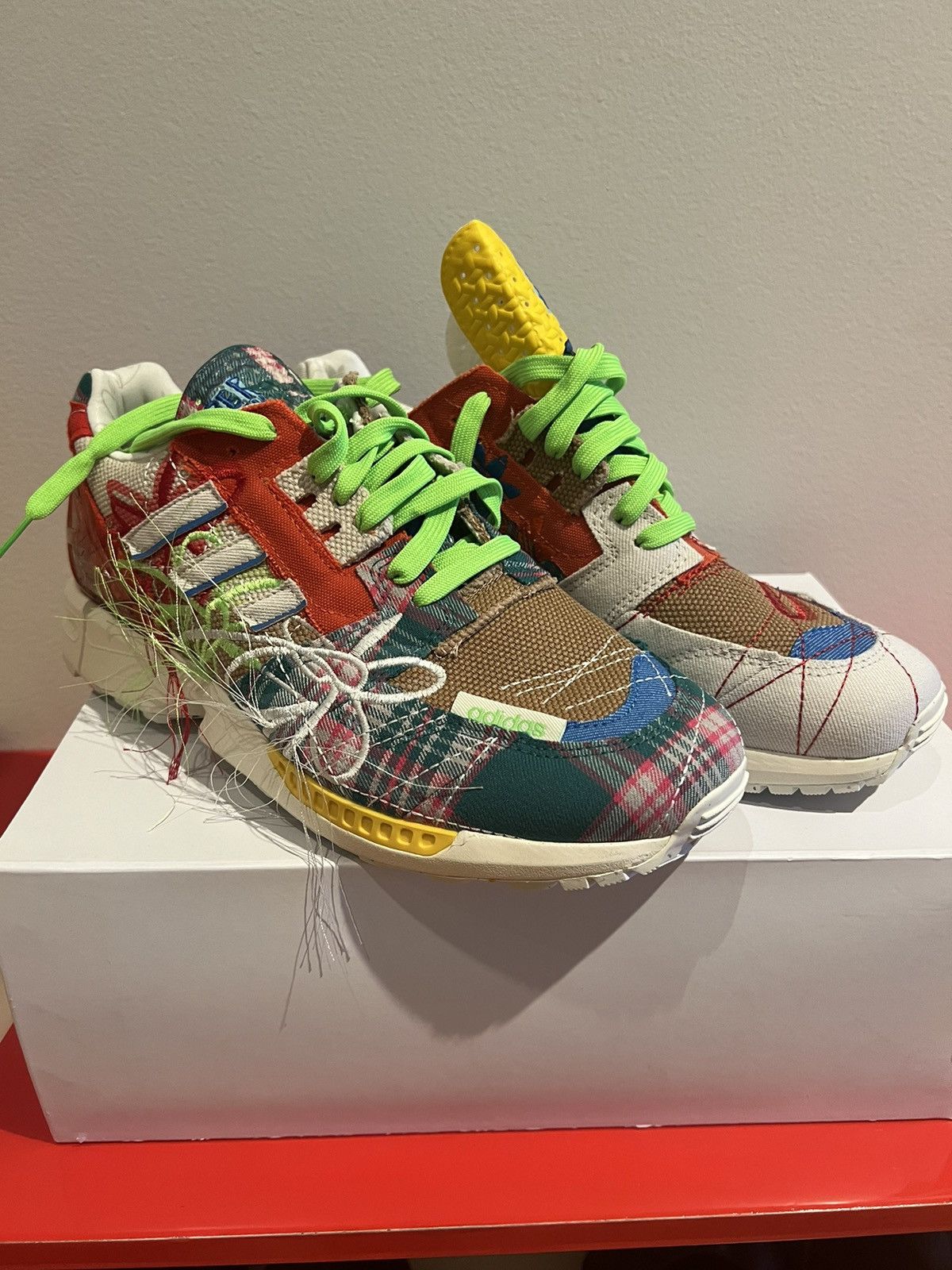 sean wotherspoon x adidas zx 8000 super earth