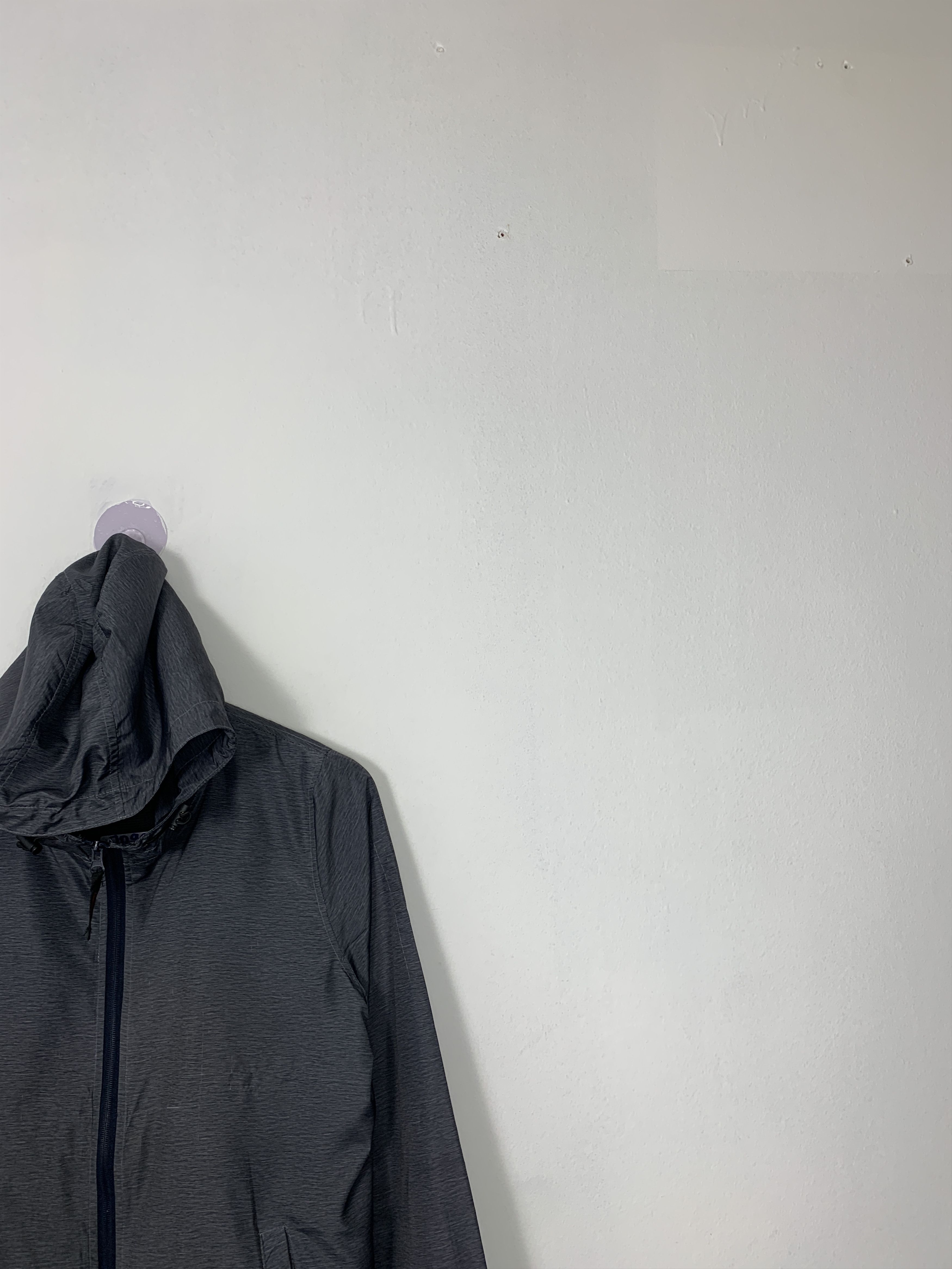 Japanese Brand Vintage PASSION Windbreaker Hoodie Jacket J0992 Size US S / EU 44-46 / 1 - 3 Thumbnail