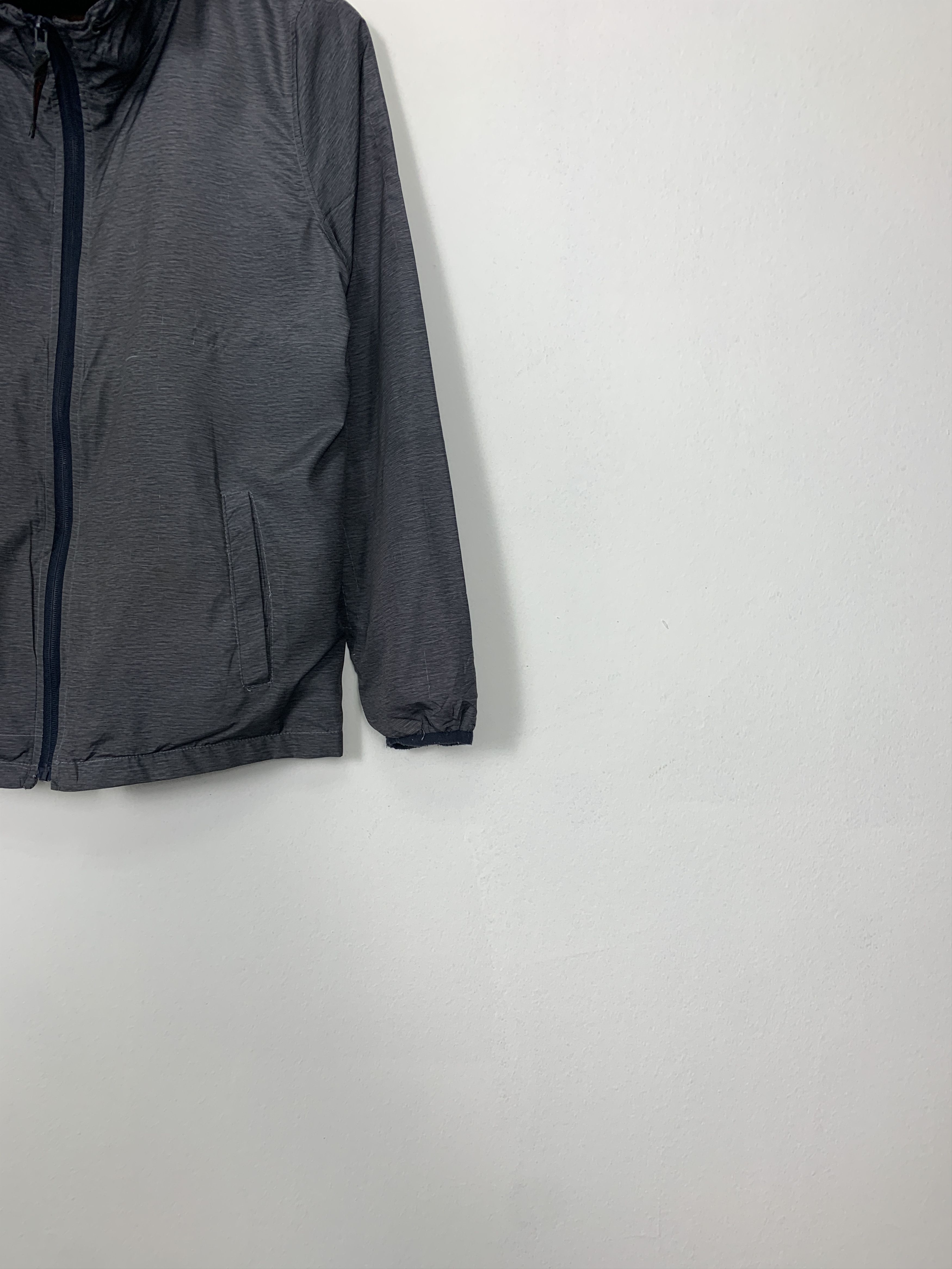 Japanese Brand Vintage PASSION Windbreaker Hoodie Jacket J0992 Size US S / EU 44-46 / 1 - 4 Thumbnail
