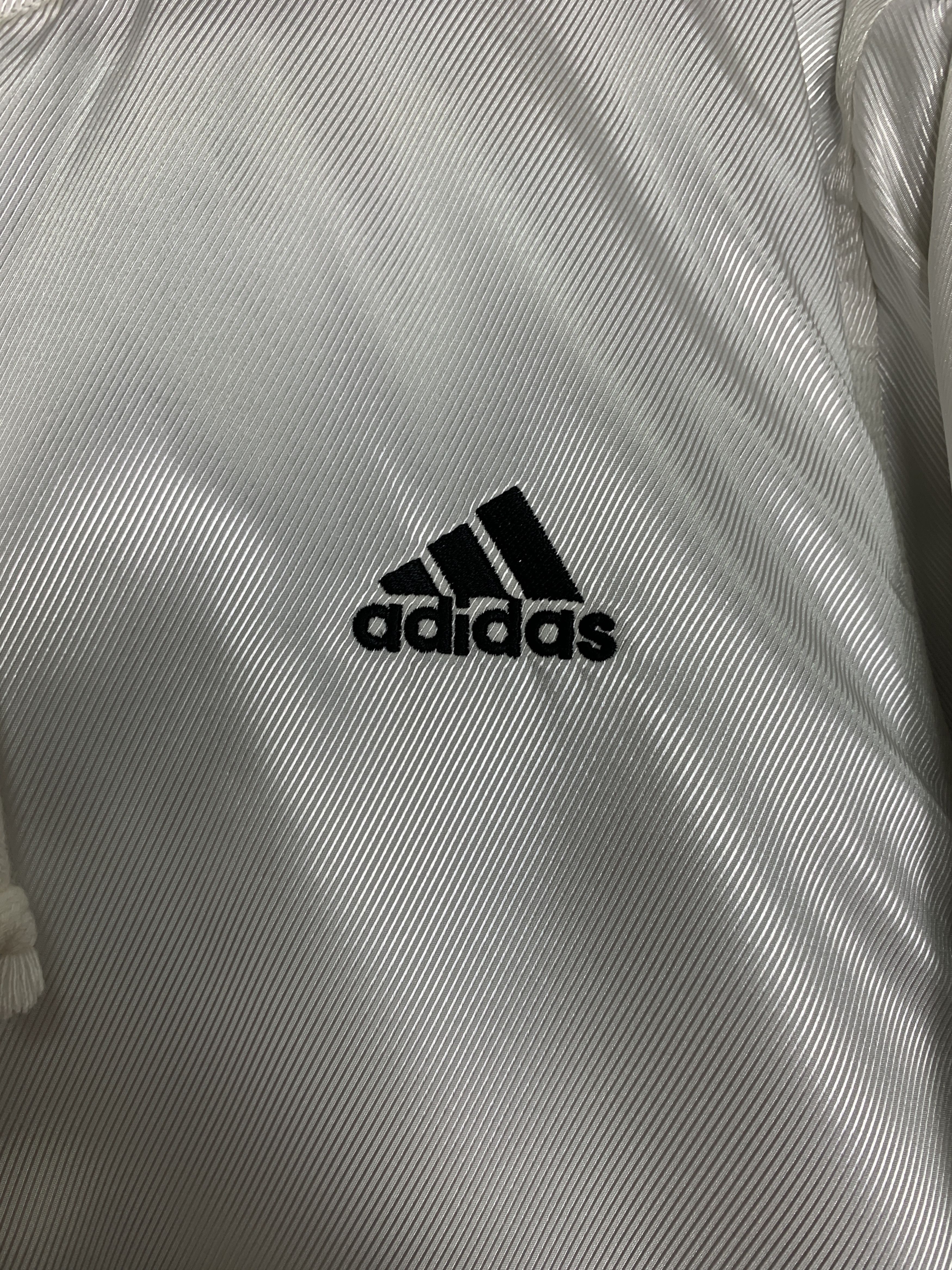 Adidas Vintage ADIDAS Jackets Fleece Hoodie Jacket J0791 Size US S / EU 44-46 / 1 - 9 Thumbnail