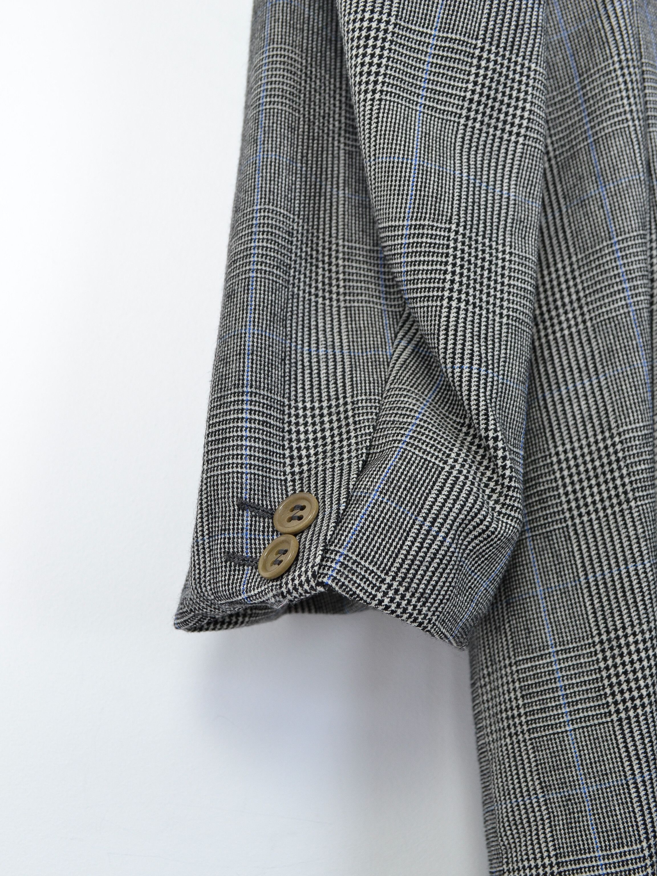 Canali Vintage Canali Blazer Jacket Size 48R - 12 Thumbnail