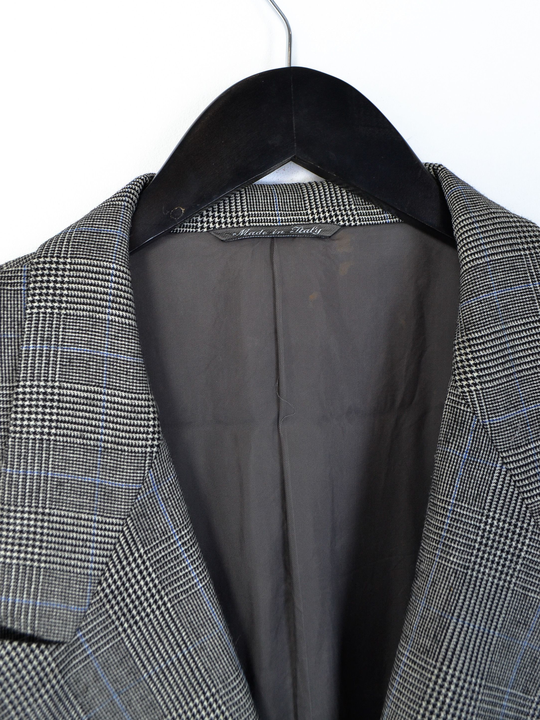 Canali Vintage Canali Blazer Jacket Size 48R - 8 Thumbnail