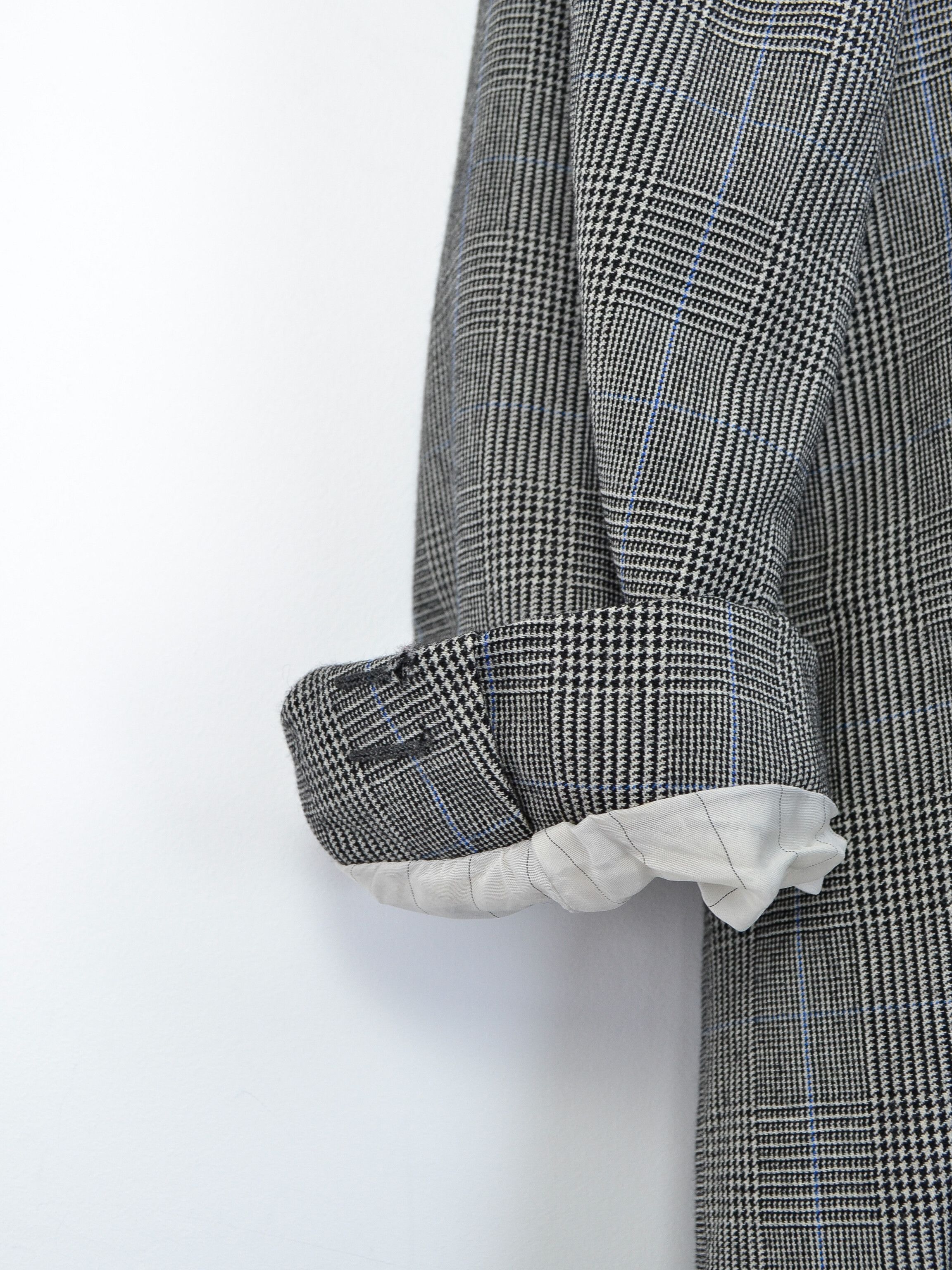 Canali Vintage Canali Blazer Jacket Size 48R - 11 Thumbnail