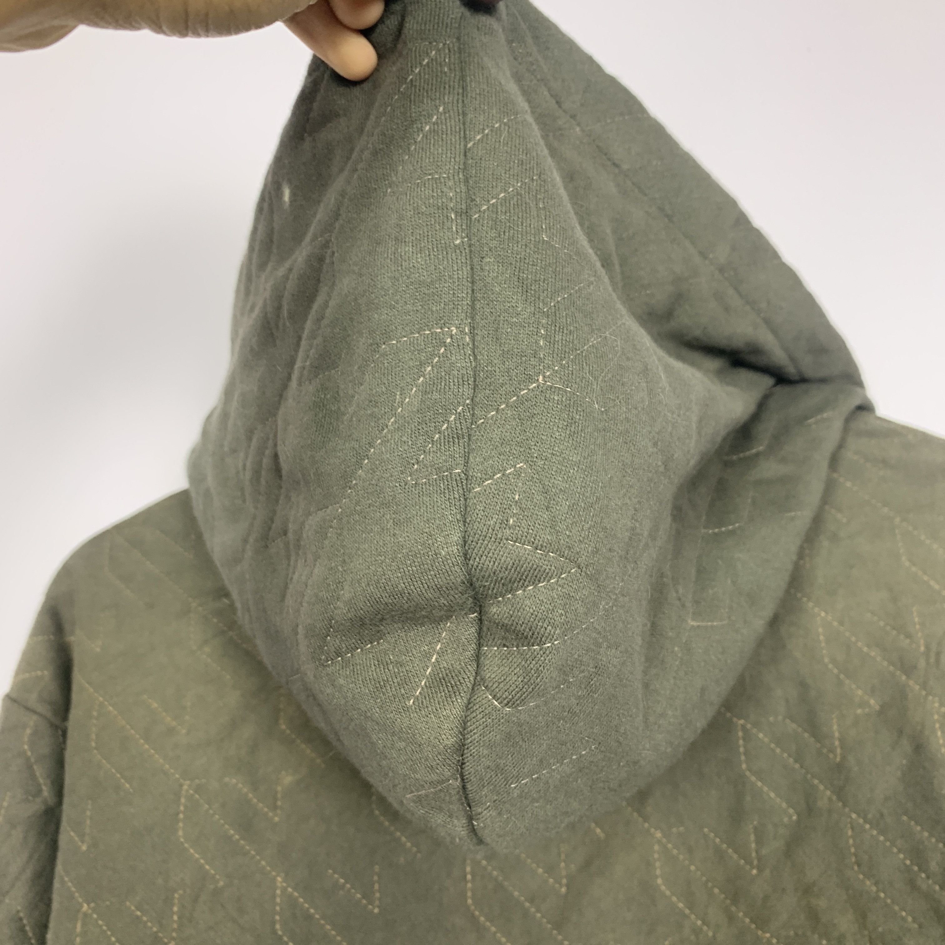 Xlarge Vintage XLARGE Pattern Zip Up Hoodie Jacket J0258 Size US L / EU 52-54 / 3 - 12 Thumbnail