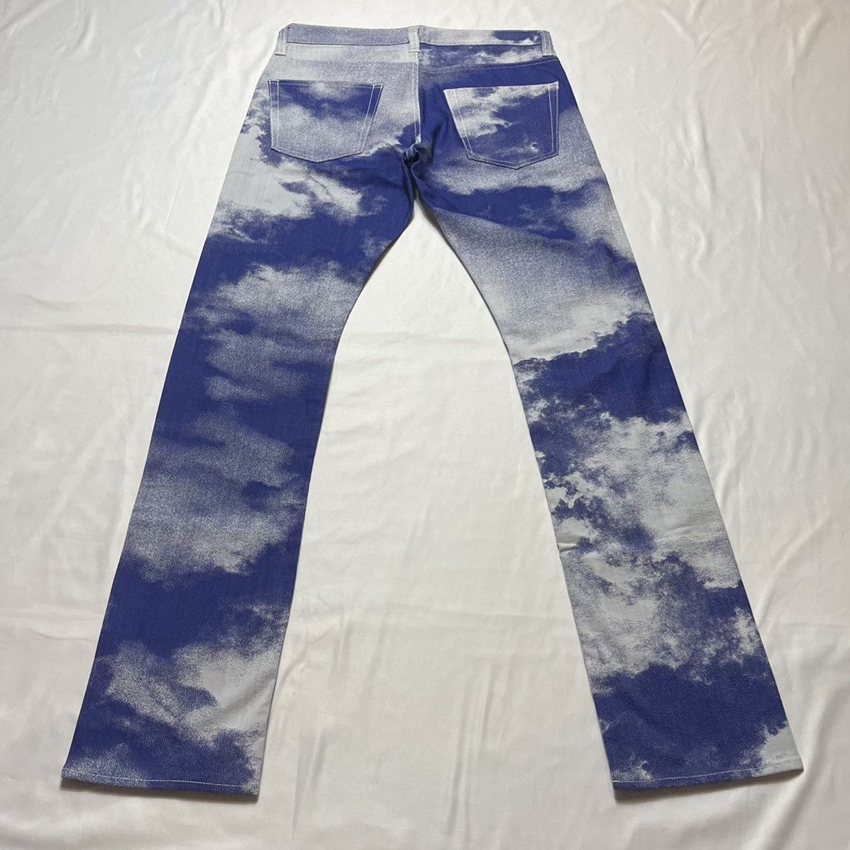 Issey Miyake issey miyake cloud denim ☁️ Size US 33 - 2 Thumbnail