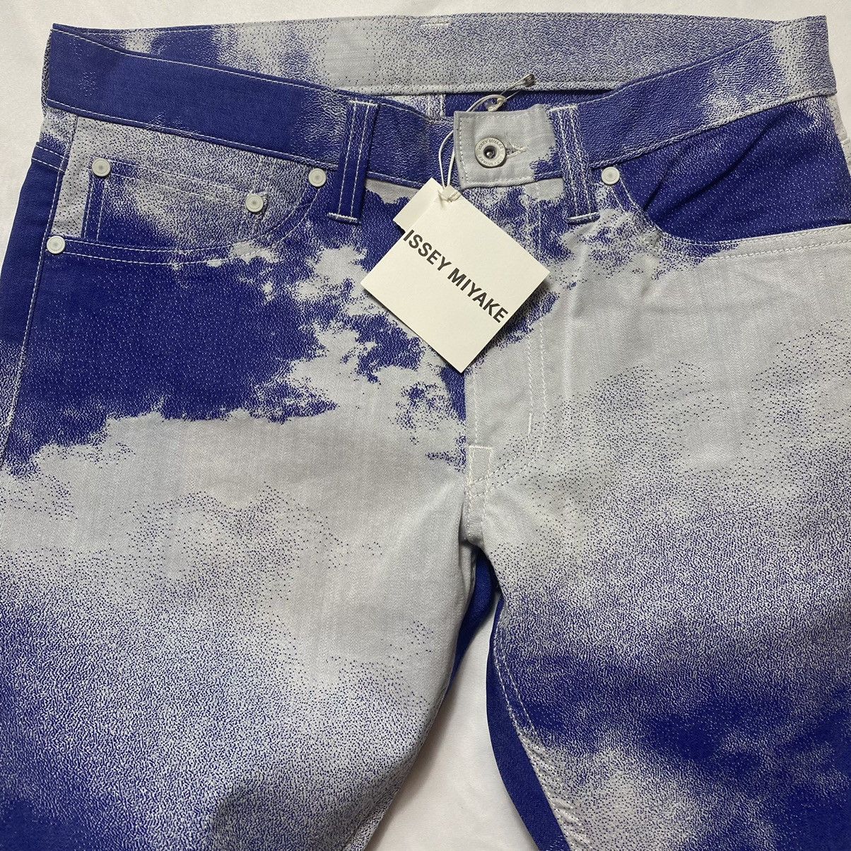 Issey Miyake issey miyake cloud denim ☁️ Size US 33 - 3 Thumbnail