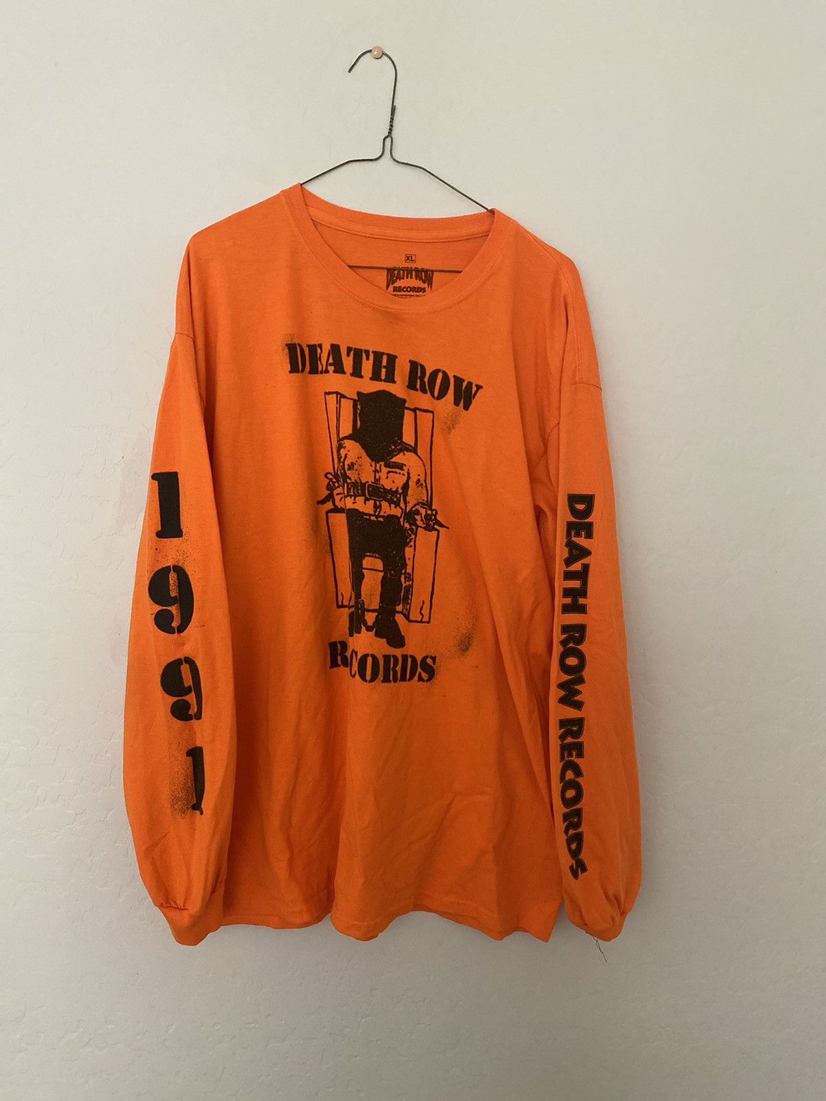 Death Row Records Death row | Grailed