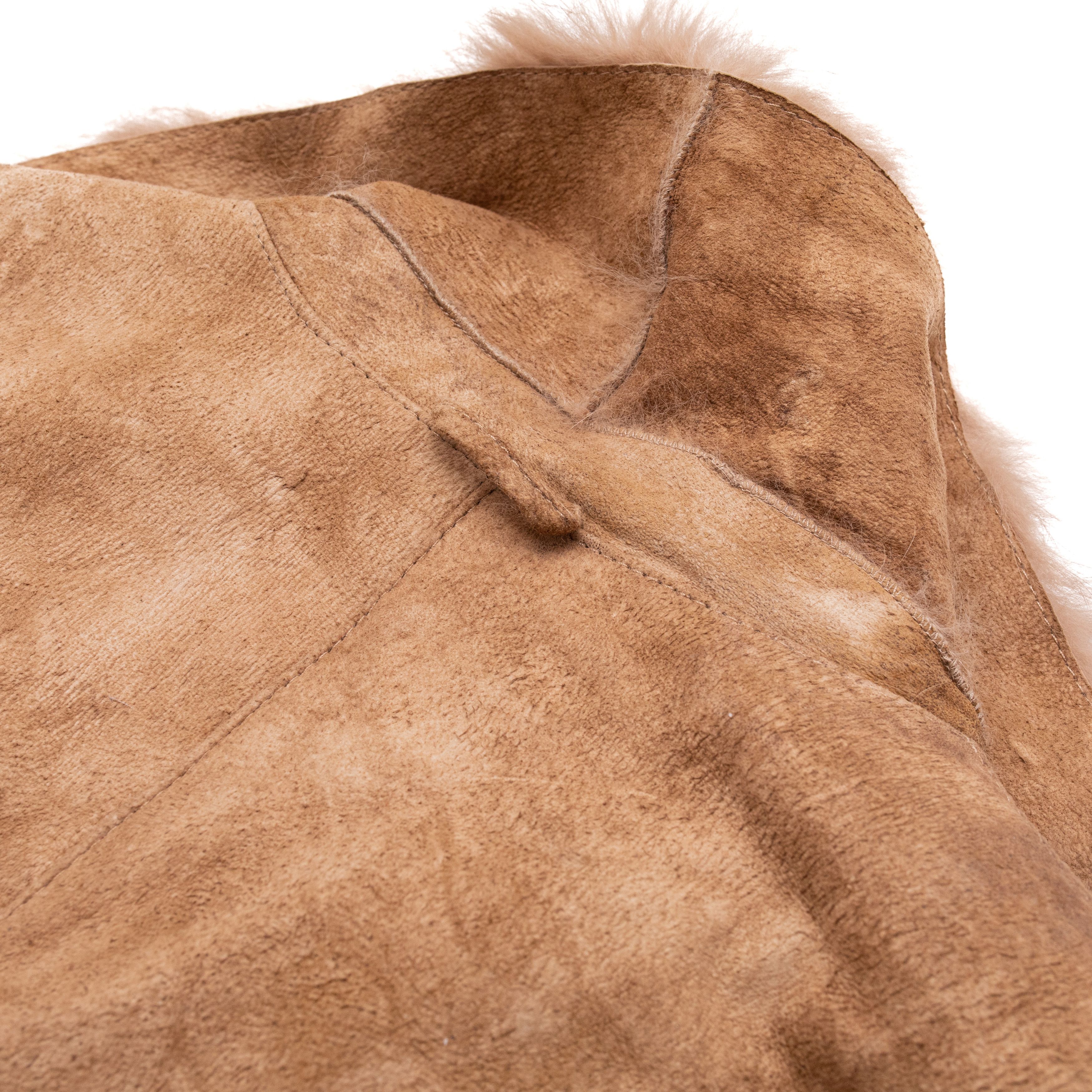 Transit TRANSIT PAR SUCH Rabbit Fur Jacket Size XS / US 0-2 / IT 36-38 - 5 Thumbnail