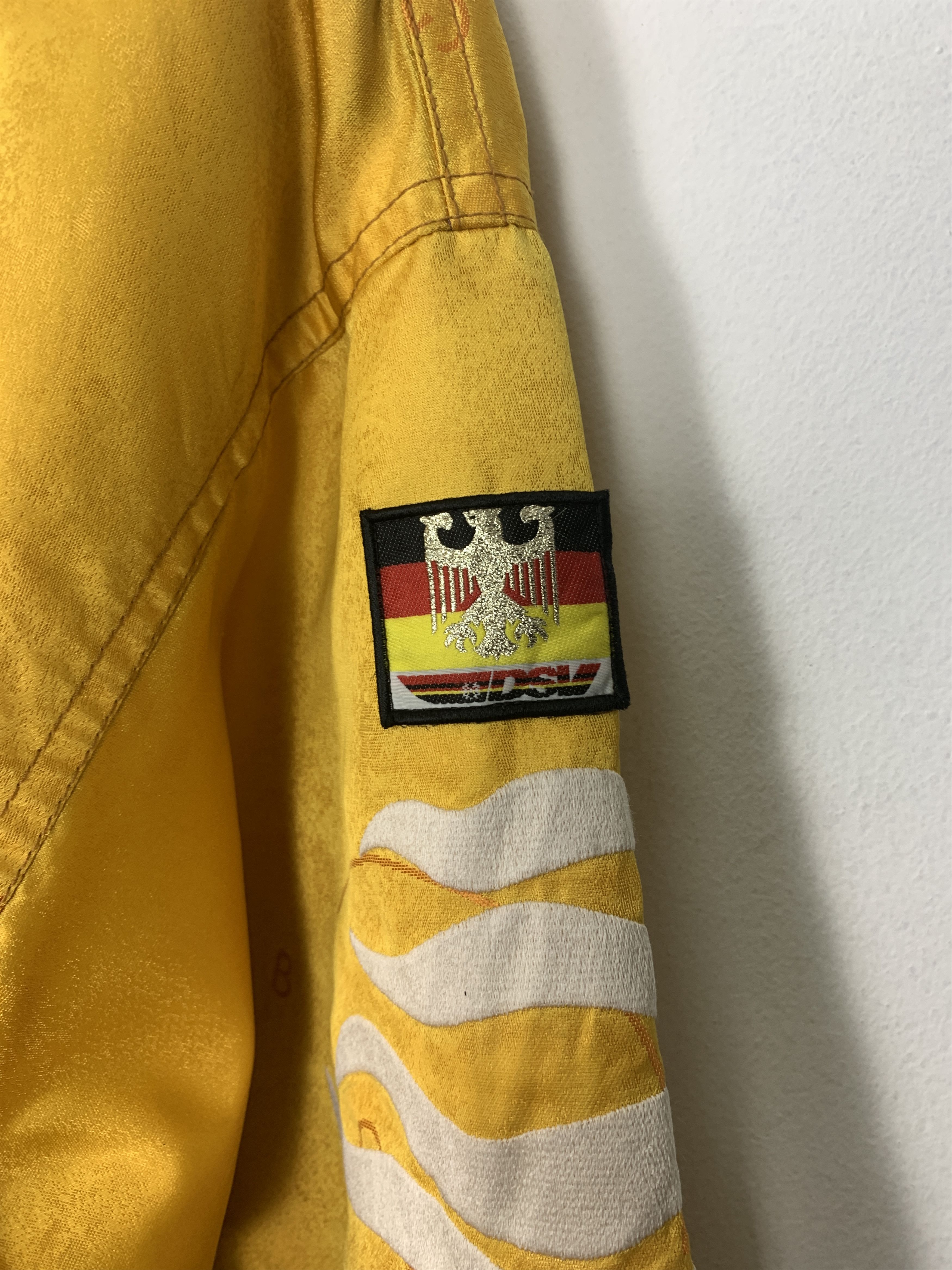 Bogner Vintage BOGNER Ski Zip Up Jacket J0999 Size US L / EU 52-54 / 3 - 7 Thumbnail