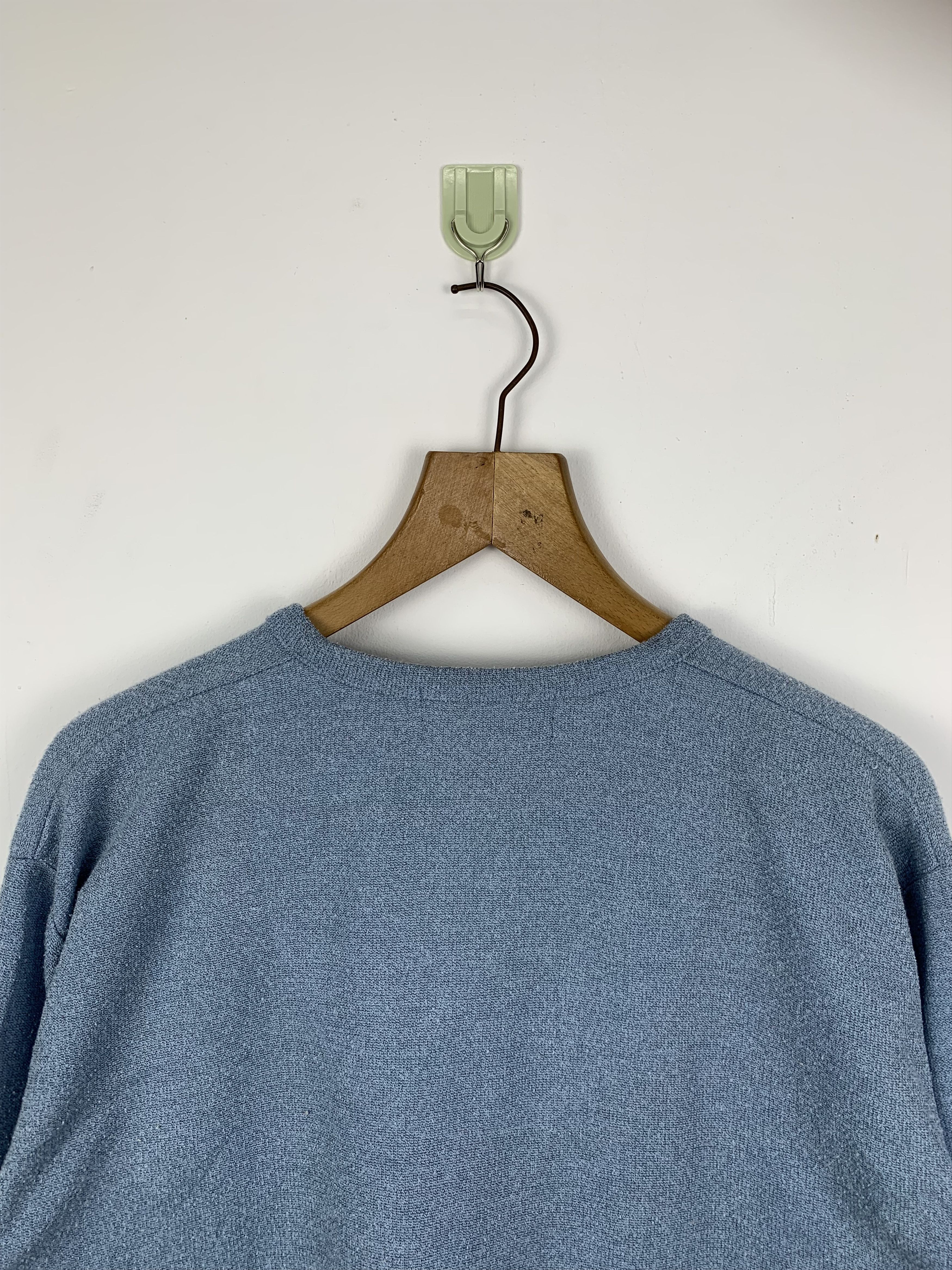 Other Vintage JAGUAR CLUB AUTOMOTIVE Long Sleeve T-Shirt J0491 Size US M / EU 48-50 / 2 - 8 Thumbnail