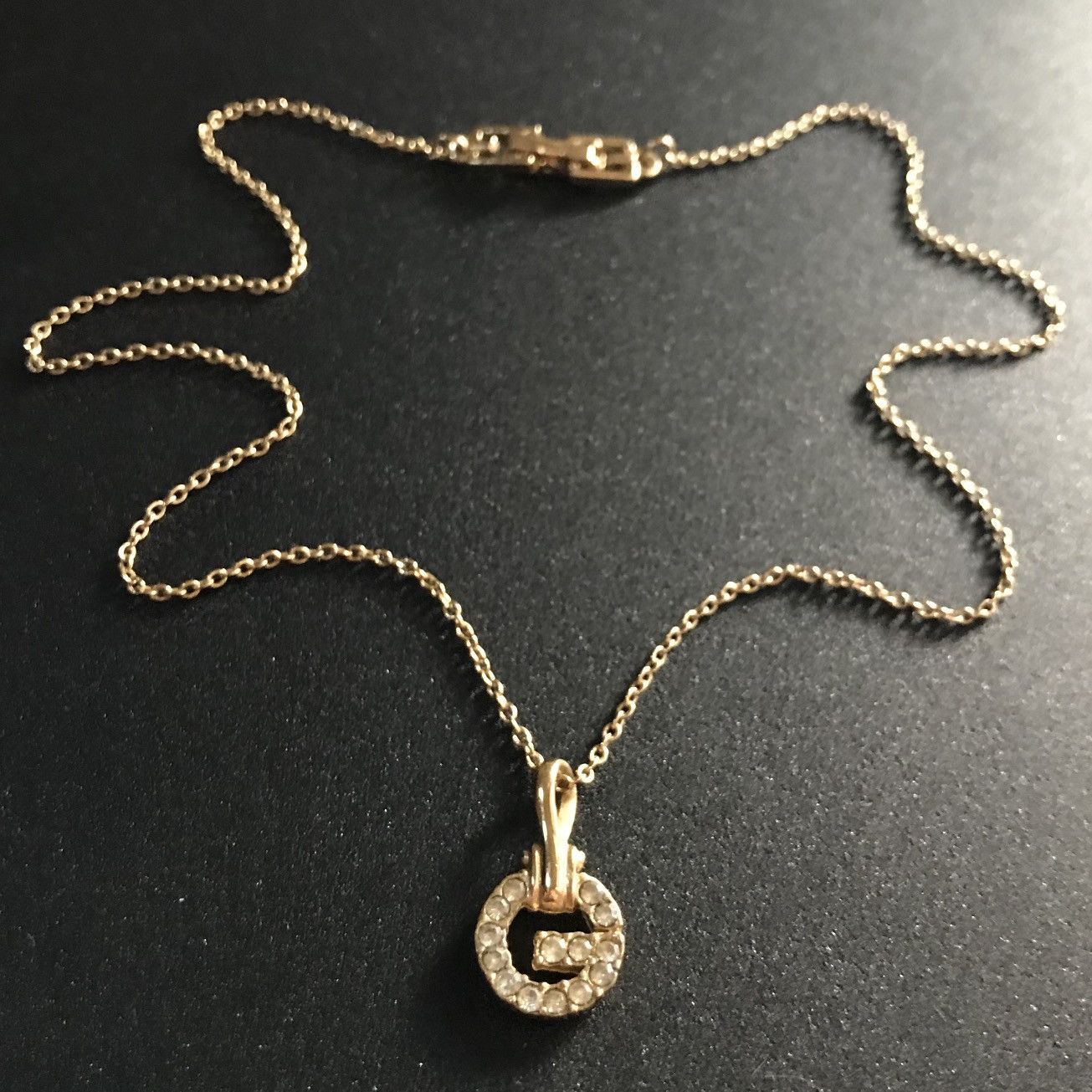 Givenchy Givenchy Iced Out Necklace Size ONE SIZE - 2 Thumbnail
