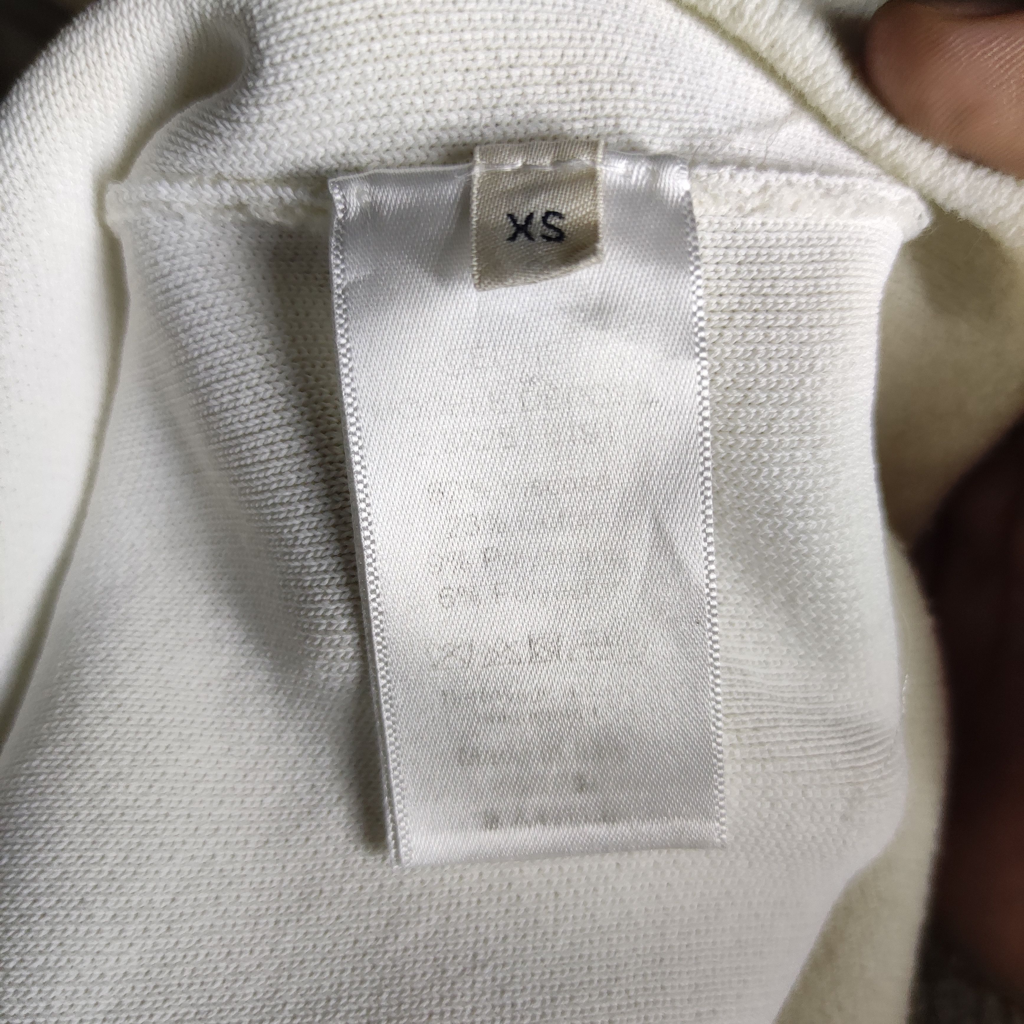 Celine a99 Celine Two Pocket Shirt Size US S / EU 44-46 / 1 - 9 Thumbnail