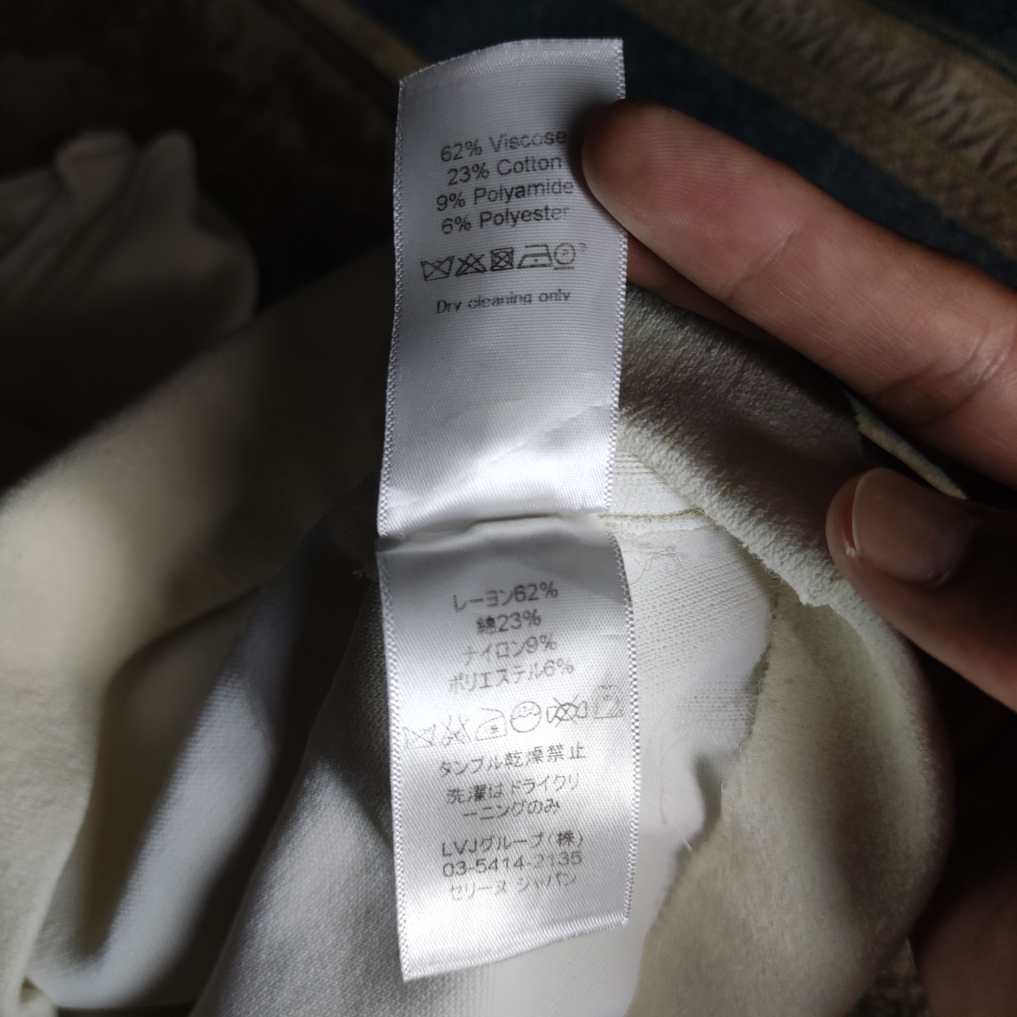 Celine a99 Celine Two Pocket Shirt Size US S / EU 44-46 / 1 - 8 Thumbnail