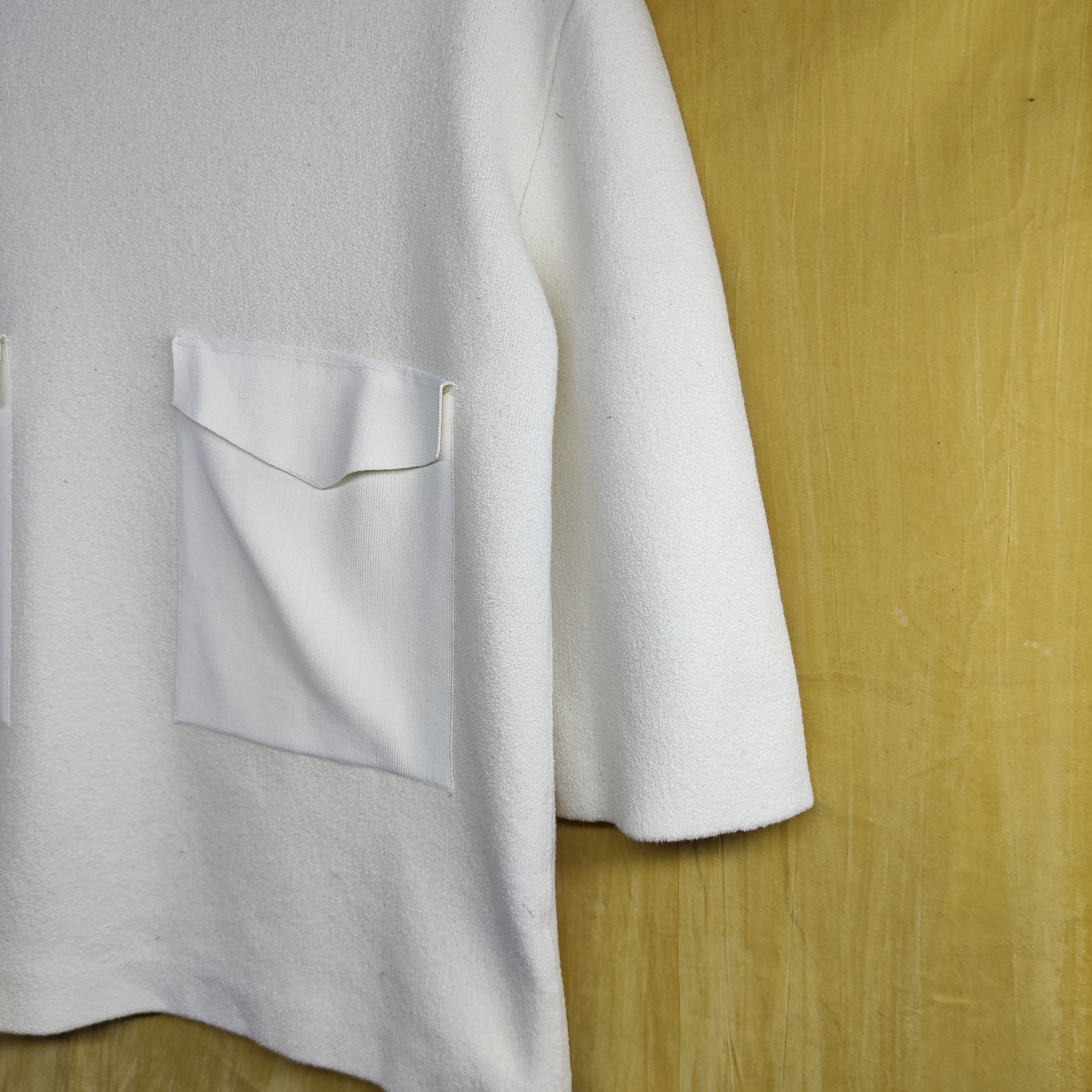 Celine a99 Celine Two Pocket Shirt Size US S / EU 44-46 / 1 - 5 Thumbnail