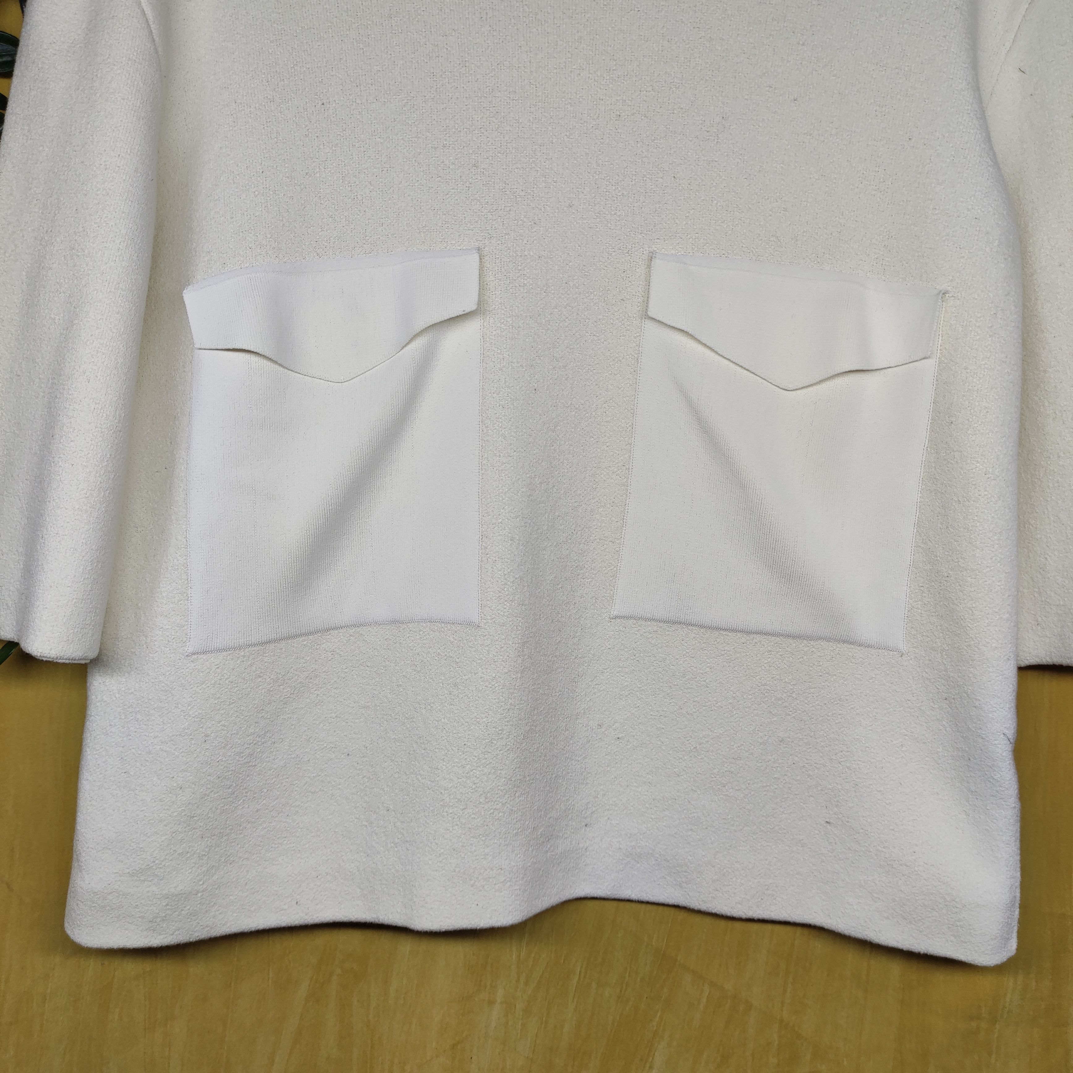 Celine a99 Celine Two Pocket Shirt Size US S / EU 44-46 / 1 - 6 Thumbnail