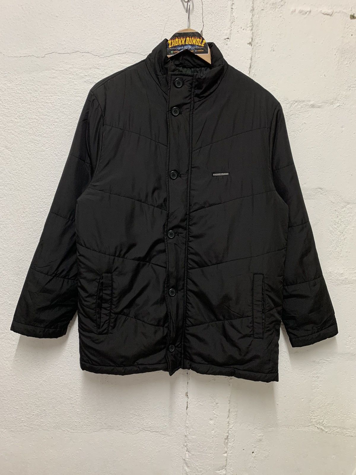 Y's × Y's for Men × Yohji Yamamoto Yohji Yamamoto SACSNY Y’SACCS Puffer Zipper Jacket Size US L / EU 52-54 / 3 - 1 Thumbnail