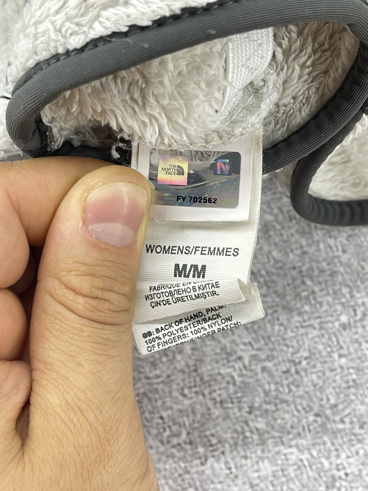 The North Face The North Face Sherpa Gloves Size ONE SIZE - 8 Thumbnail