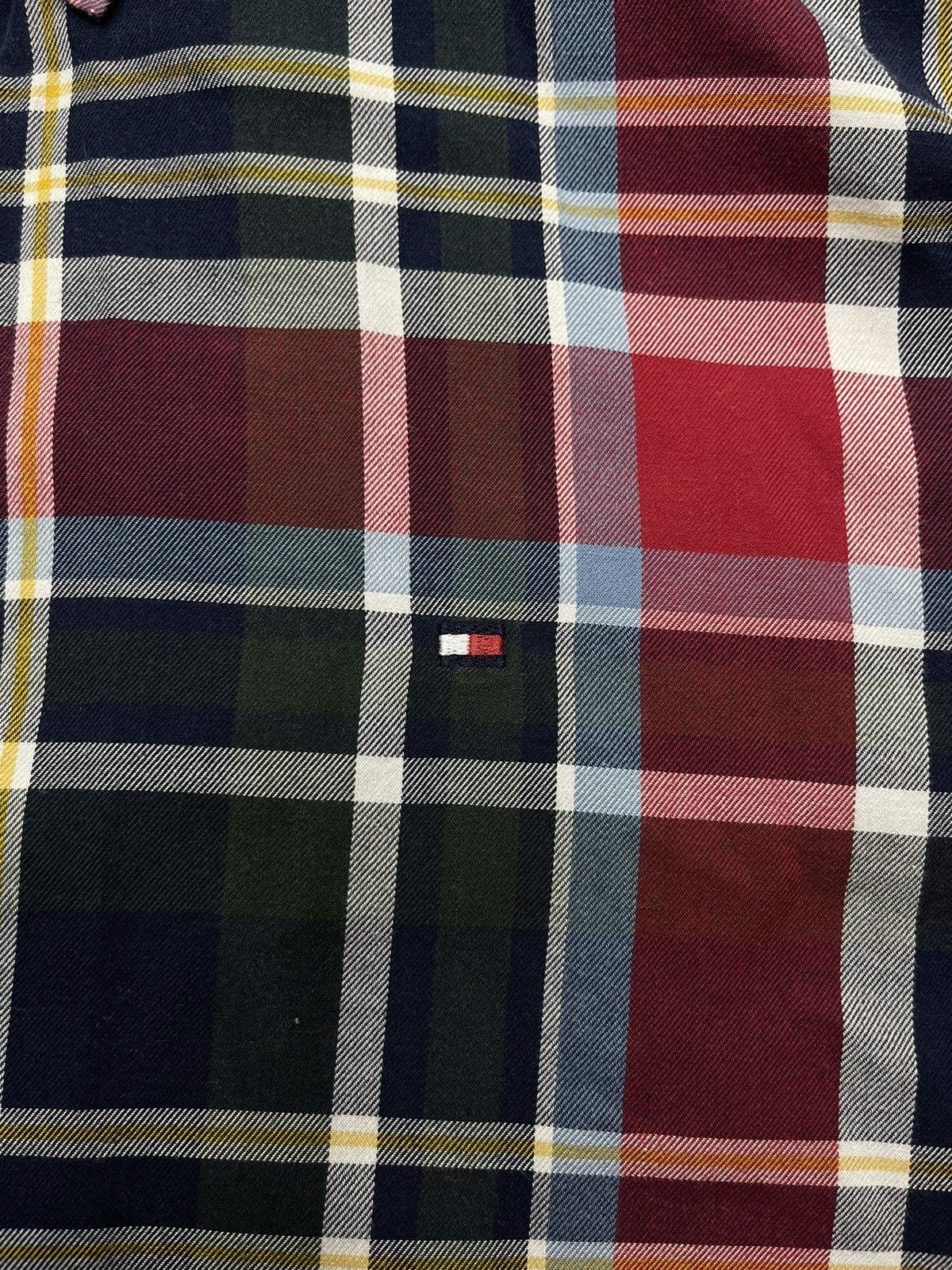 Tommy Hilfiger Mens Shirt Tommy Hilfiger In to cage size XL Size US XL / EU 56 / 4 - 5 Thumbnail